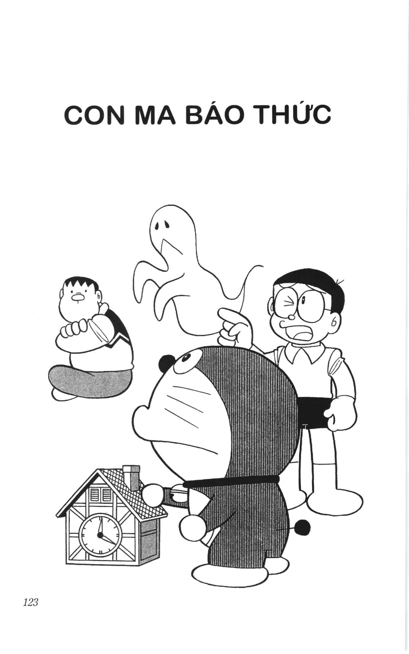 Doraemon truyện ngắn (NXB Kim Đồng) Chapter 641 - Trang 1