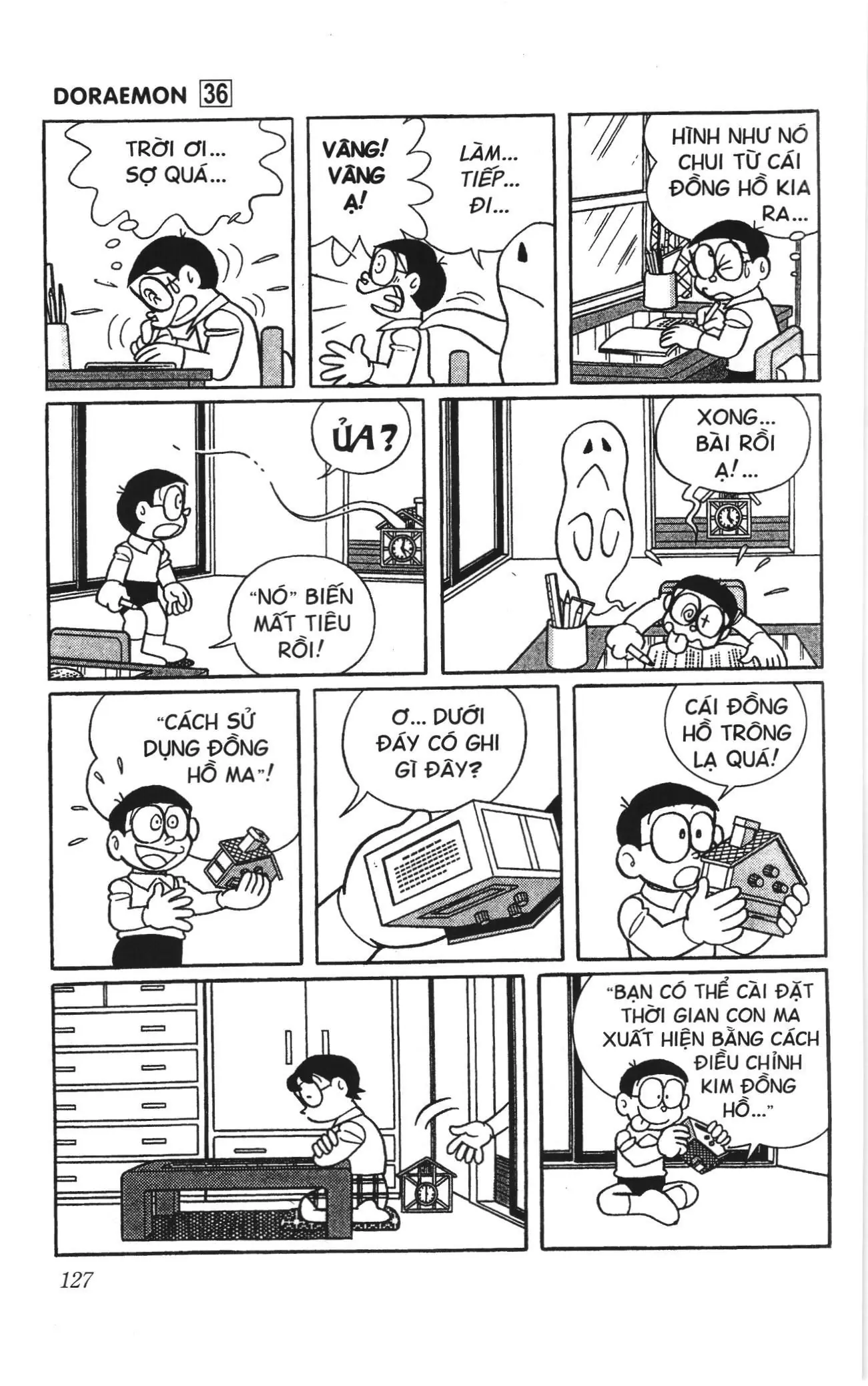 Doraemon truyện ngắn (NXB Kim Đồng) Chapter 641 - Trang 5