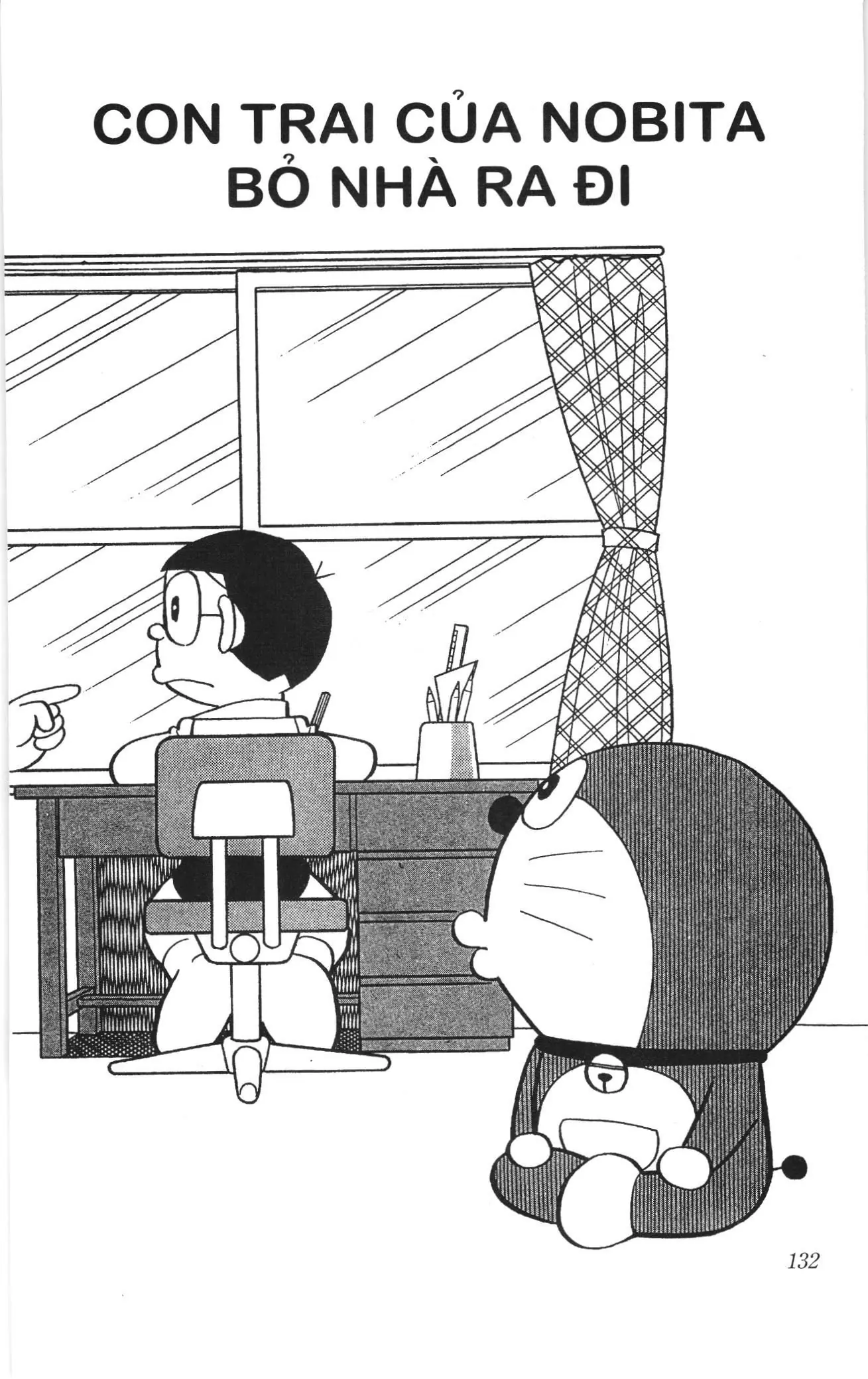 Doraemon truyện ngắn (NXB Kim Đồng) Chapter 642 - Trang 1
