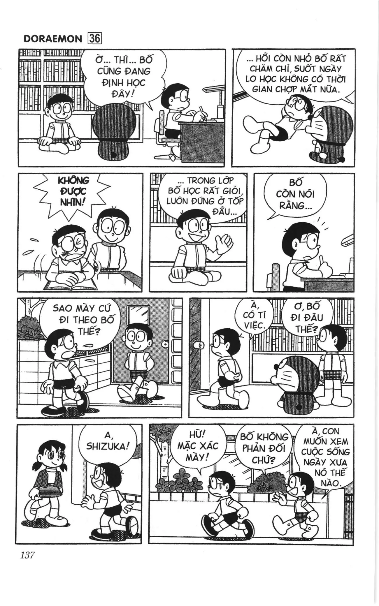 Doraemon truyện ngắn (NXB Kim Đồng) Chapter 642 - Trang 6