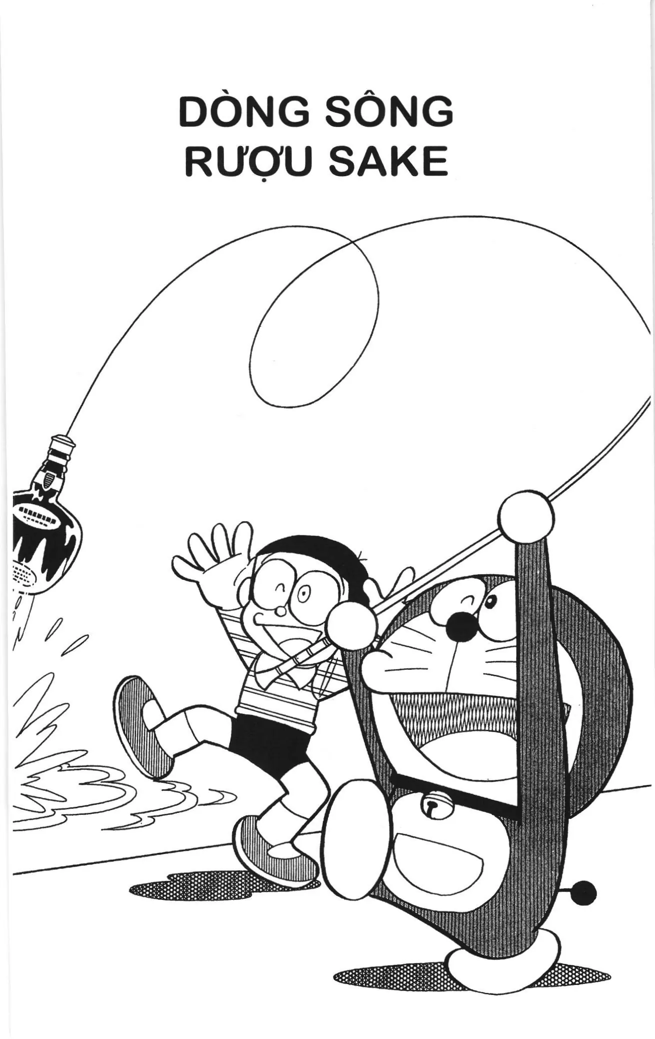 Doraemon truyện ngắn (NXB Kim Đồng) Chapter 644 - Trang 1