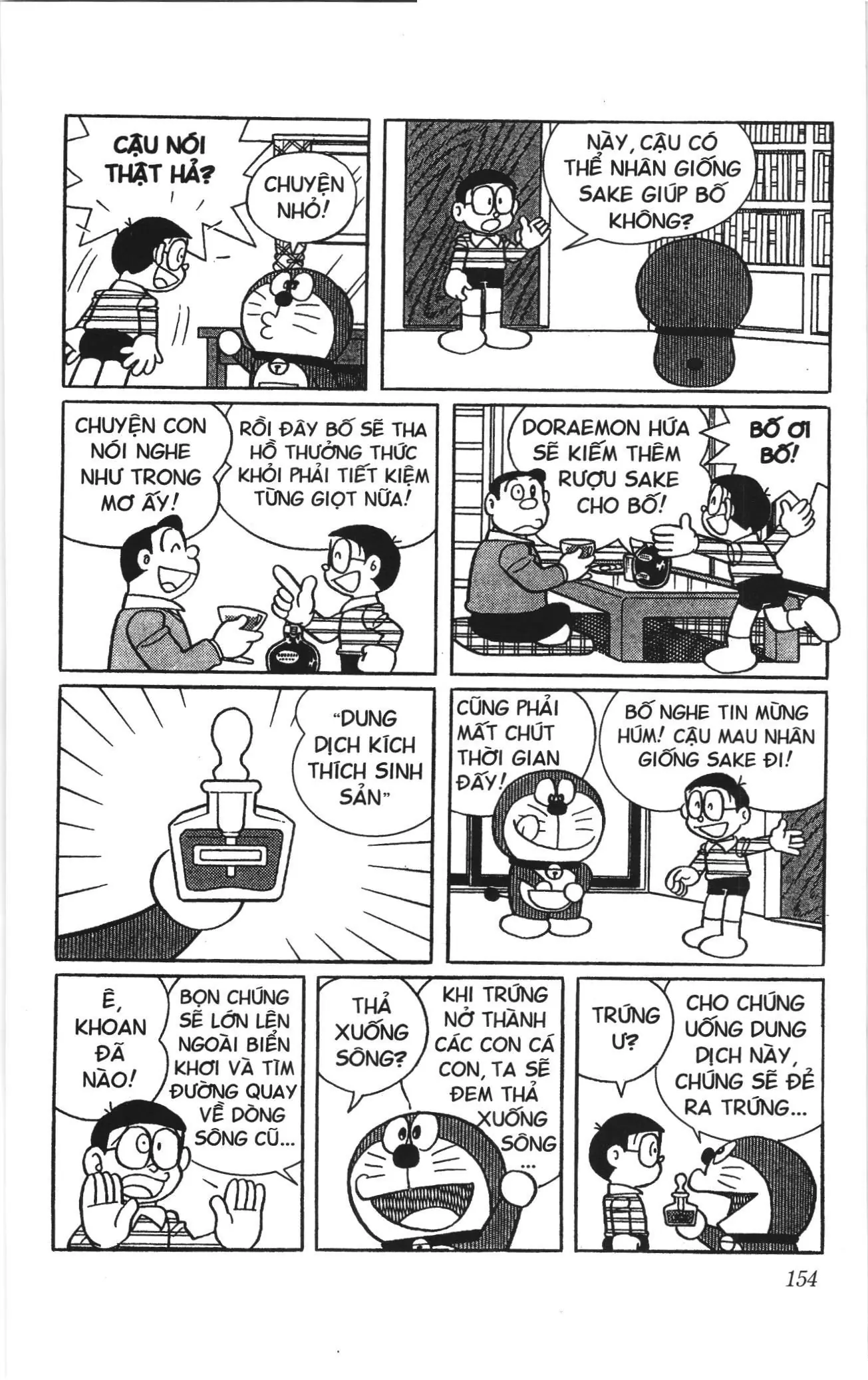 Doraemon truyện ngắn (NXB Kim Đồng) Chapter 644 - Trang 3