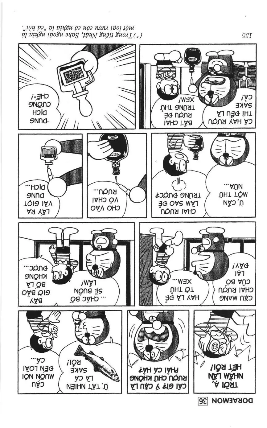 Doraemon truyện ngắn (NXB Kim Đồng) Chapter 644 - Trang 4