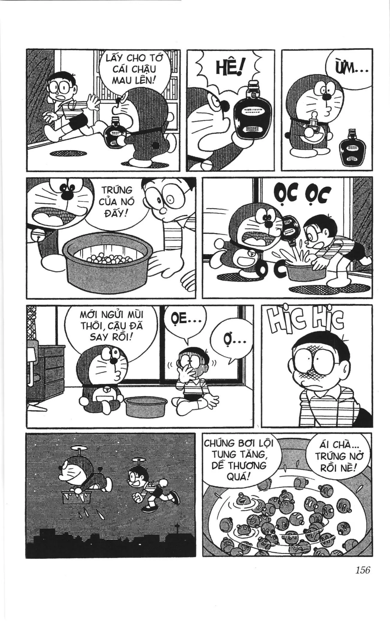 Doraemon truyện ngắn (NXB Kim Đồng) Chapter 644 - Trang 5
