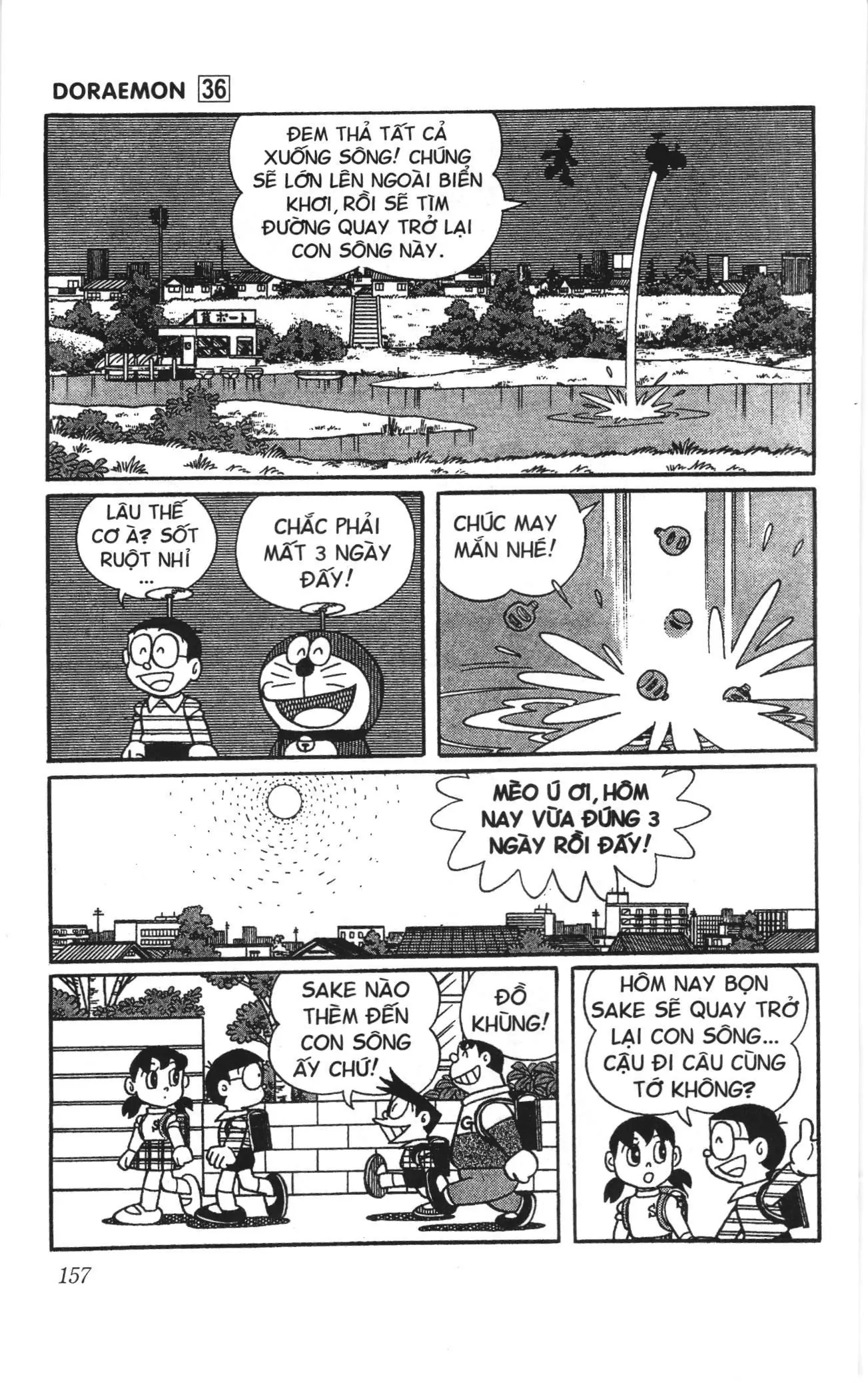Doraemon truyện ngắn (NXB Kim Đồng) Chapter 644 - Trang 6