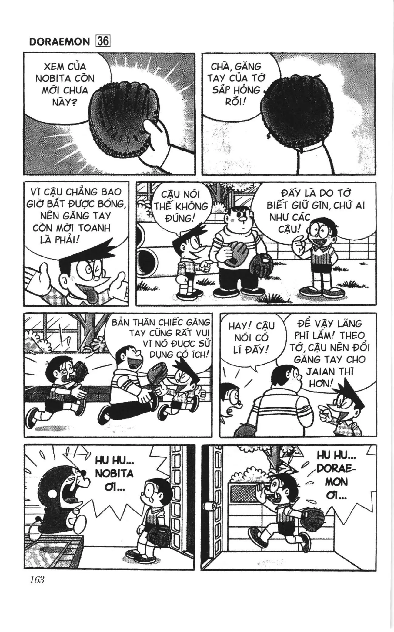 Doraemon truyện ngắn (NXB Kim Đồng) Chapter 645 - Trang 2