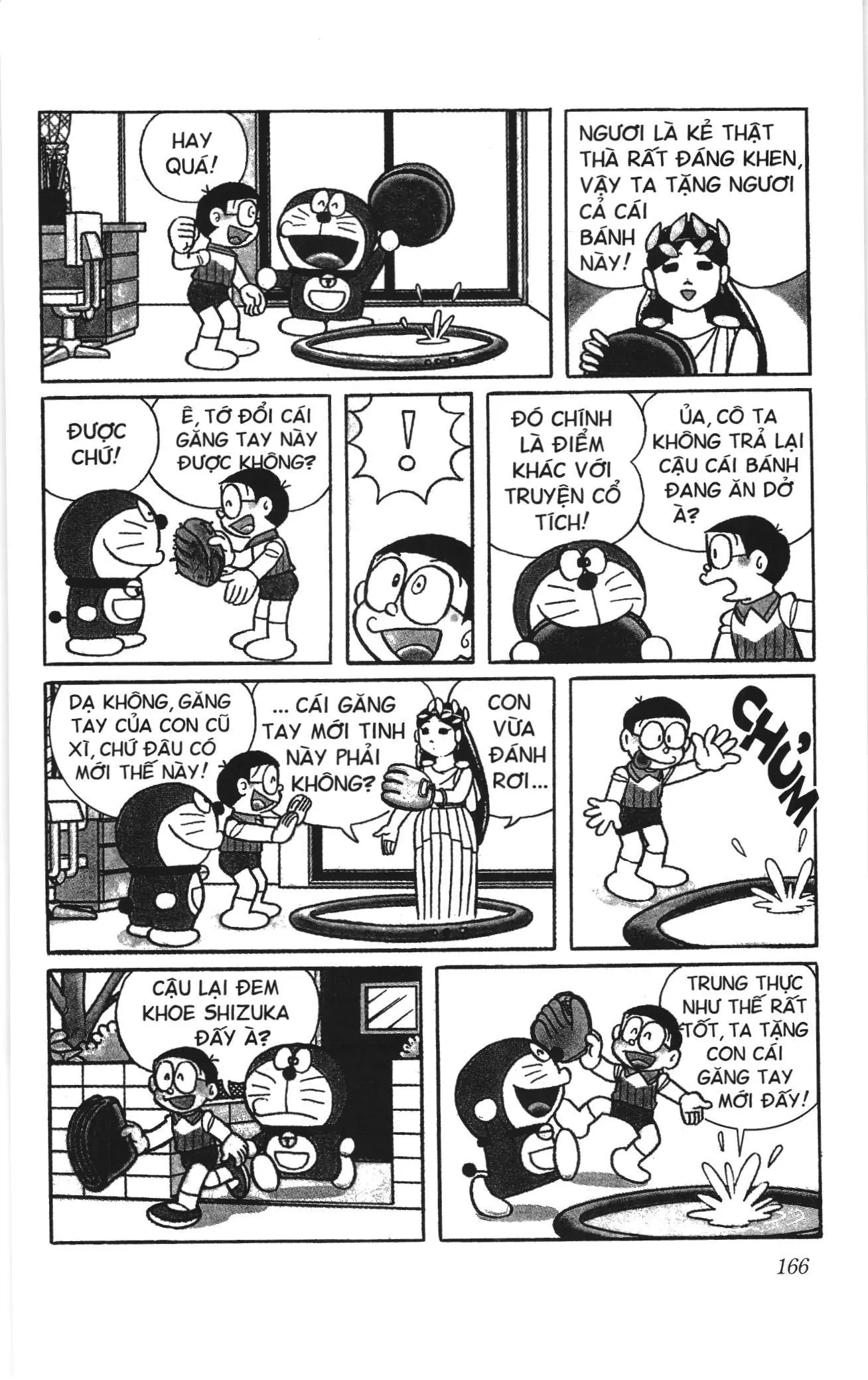 Doraemon truyện ngắn (NXB Kim Đồng) Chapter 645 - Trang 5