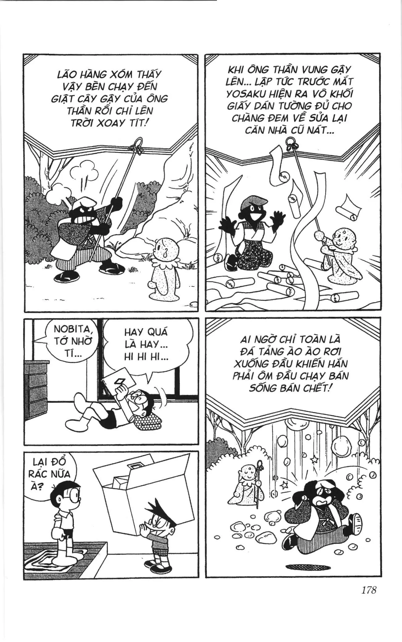 Doraemon truyện ngắn (NXB Kim Đồng) Chapter 646 - Trang 10