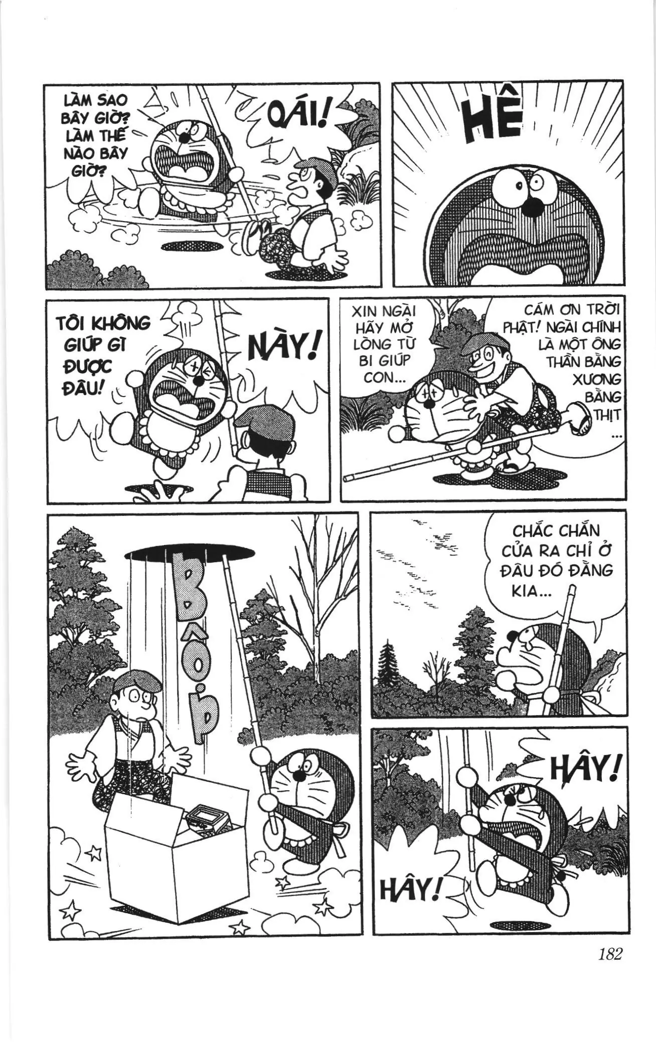 Doraemon truyện ngắn (NXB Kim Đồng) Chapter 646 - Trang 14