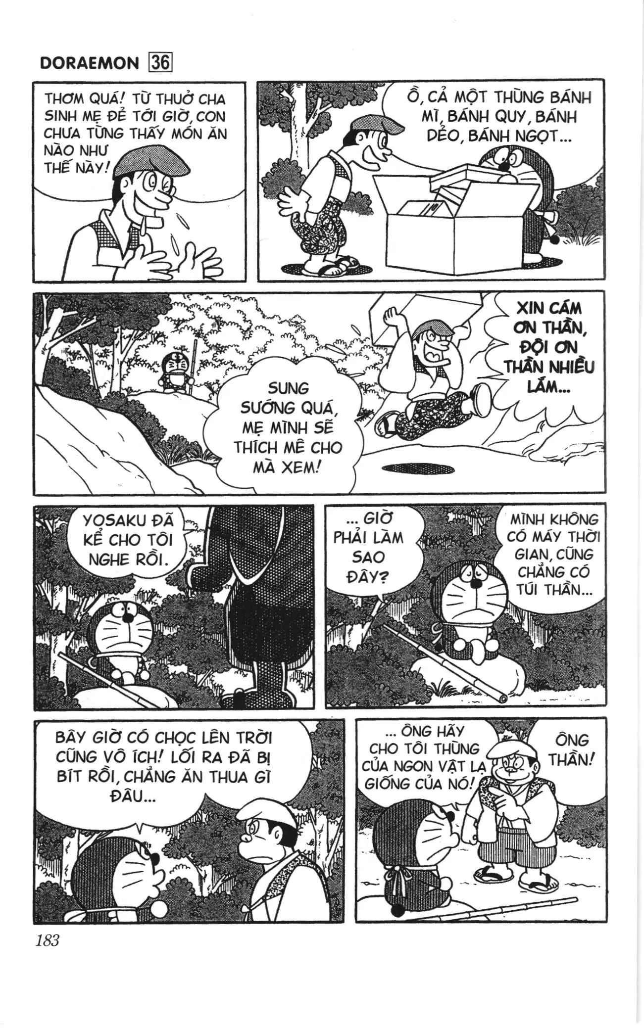 Doraemon truyện ngắn (NXB Kim Đồng) Chapter 646 - Trang 15