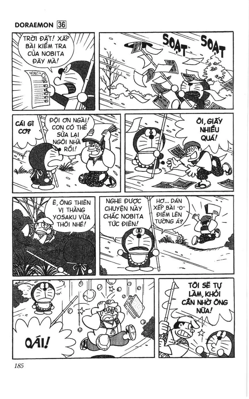 Doraemon truyện ngắn (NXB Kim Đồng) Chapter 646 - Trang 17