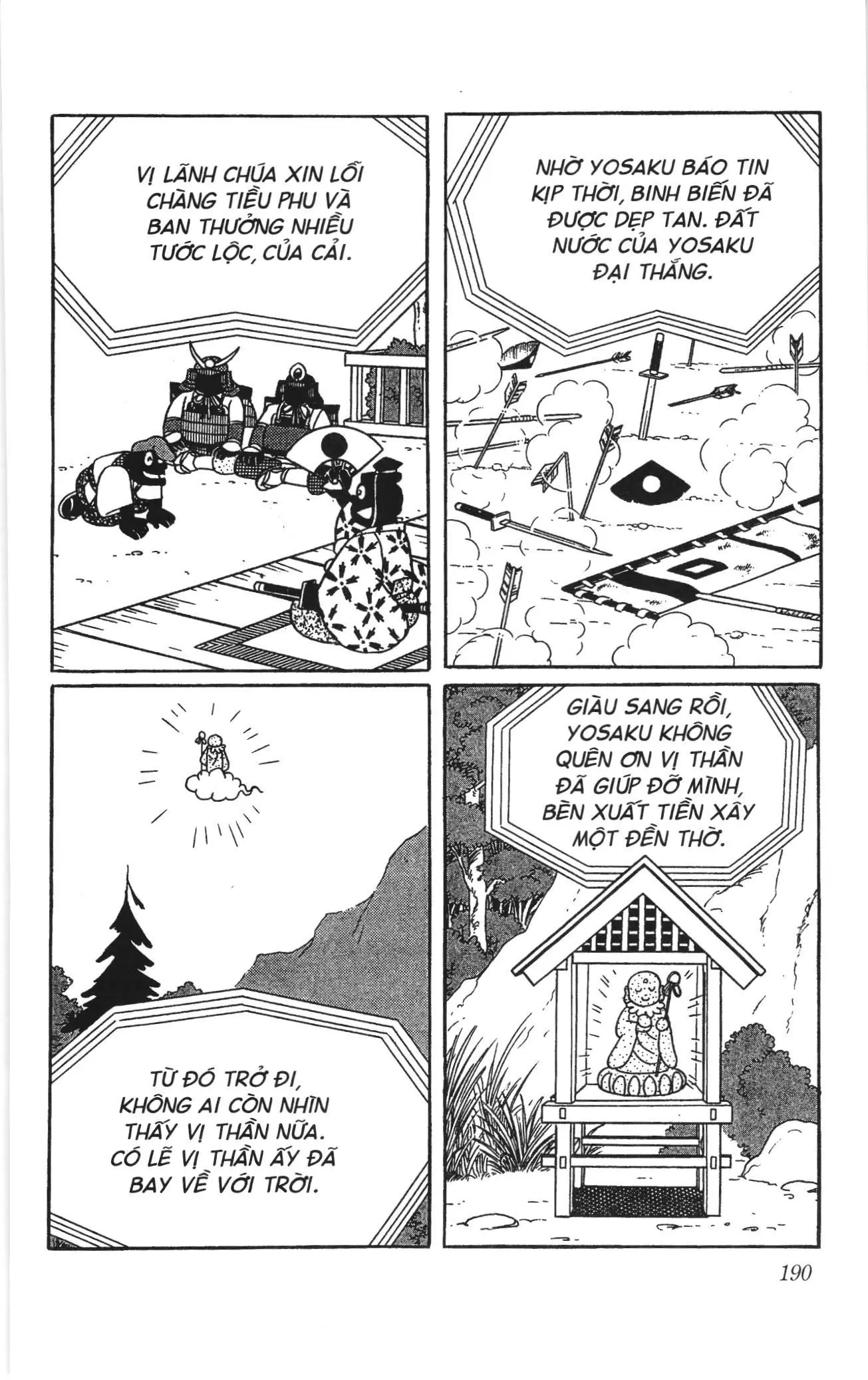 Doraemon truyện ngắn (NXB Kim Đồng) Chapter 646 - Trang 22