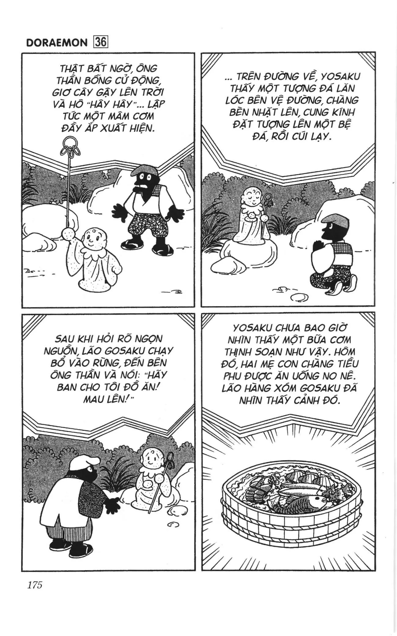 Doraemon truyện ngắn (NXB Kim Đồng) Chapter 646 - Trang 7