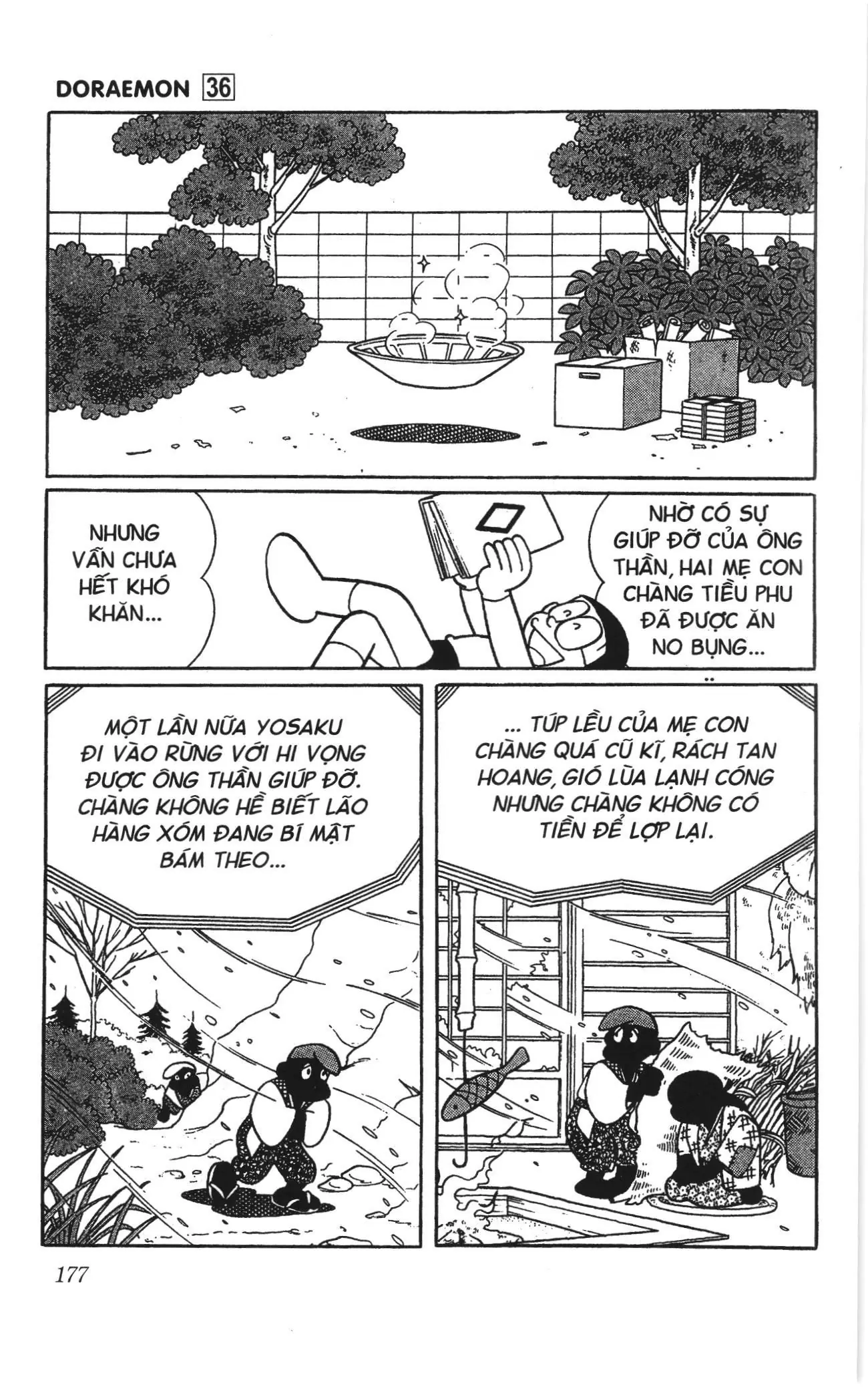 Doraemon truyện ngắn (NXB Kim Đồng) Chapter 646 - Trang 9