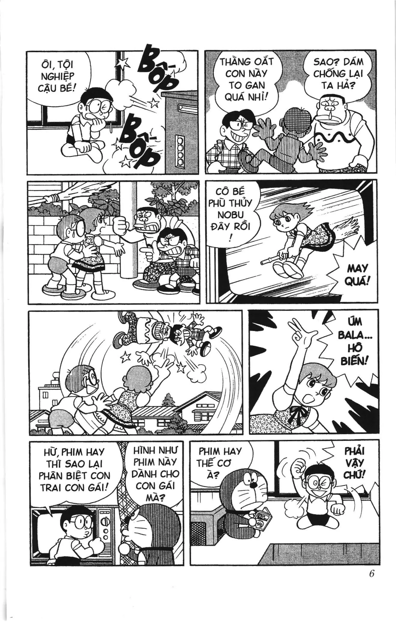 Doraemon truyện ngắn (NXB Kim Đồng) Chapter 647 - Trang 2