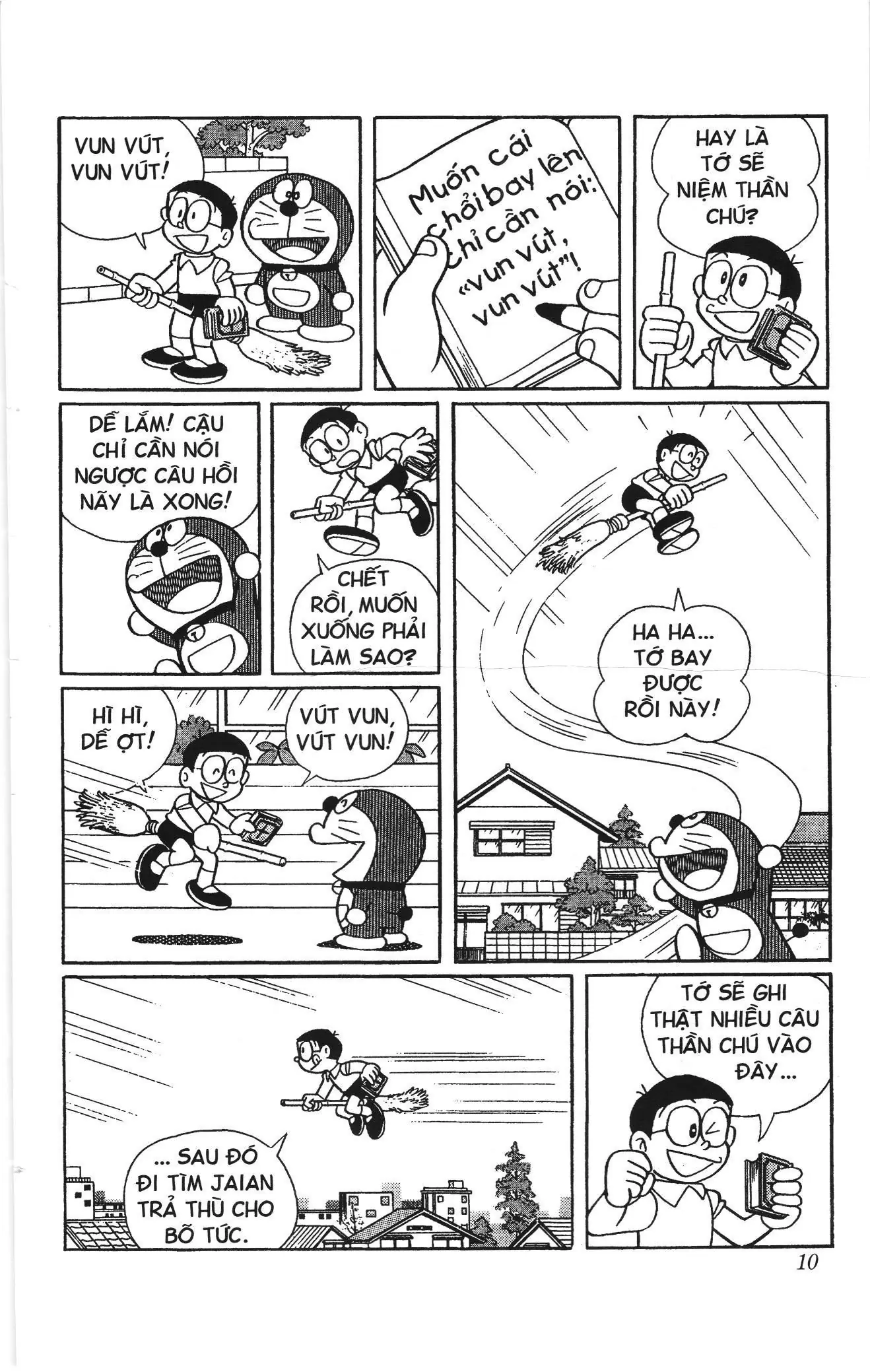 Doraemon truyện ngắn (NXB Kim Đồng) Chapter 647 - Trang 6