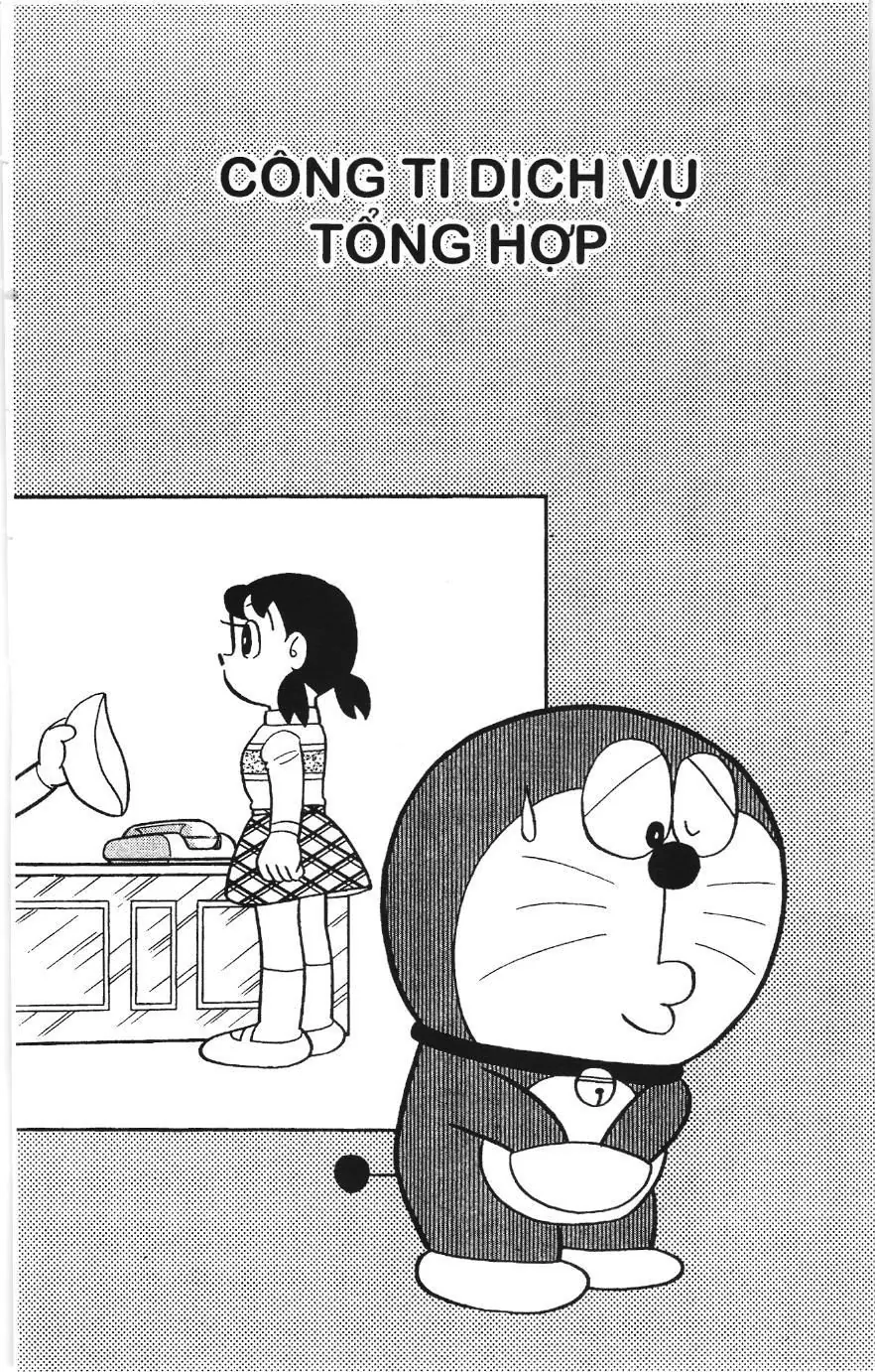 Doraemon truyện ngắn (NXB Kim Đồng) Chapter 648 - Trang 1