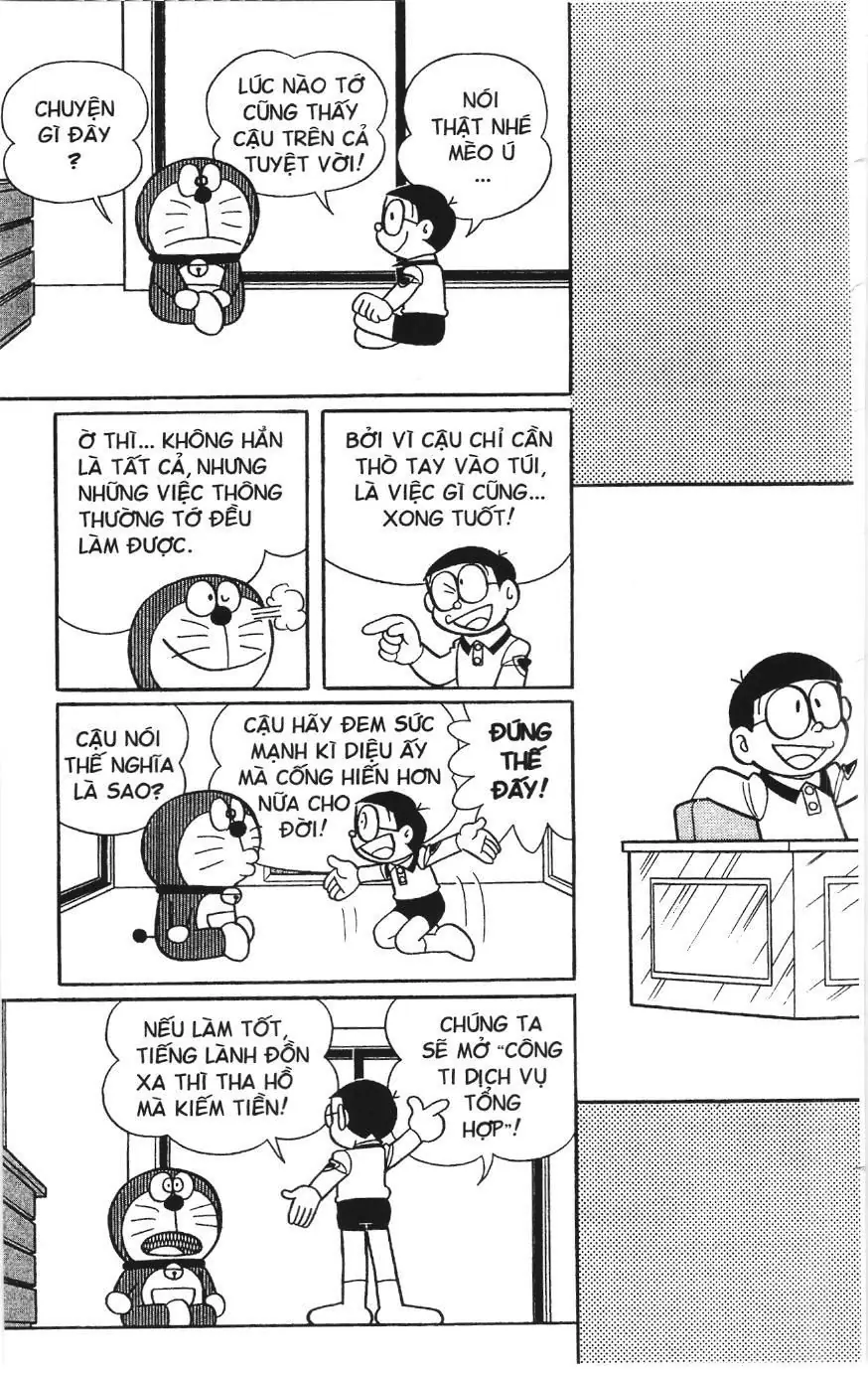 Doraemon truyện ngắn (NXB Kim Đồng) Chapter 648 - Trang 2