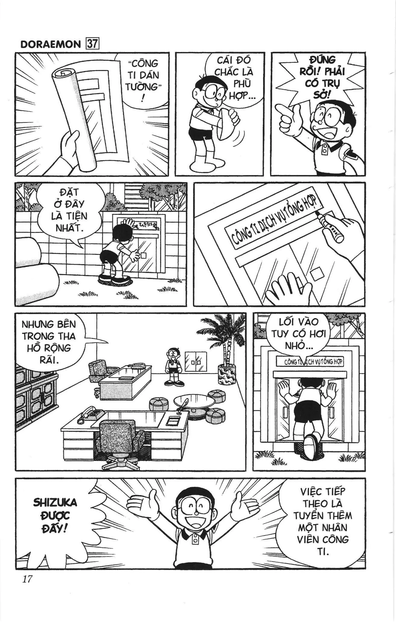 Doraemon truyện ngắn (NXB Kim Đồng) Chapter 648 - Trang 4