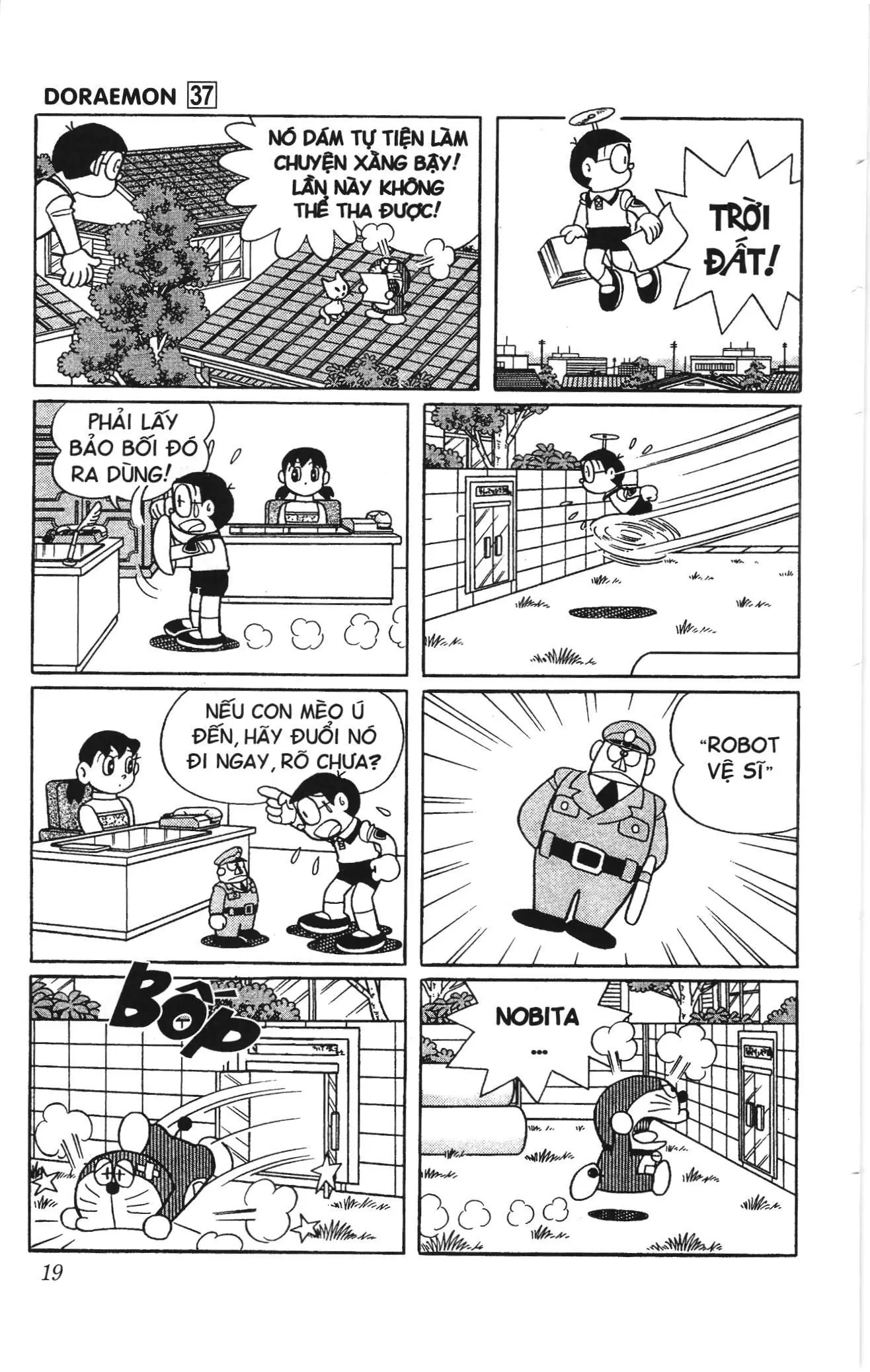 Doraemon truyện ngắn (NXB Kim Đồng) Chapter 648 - Trang 6