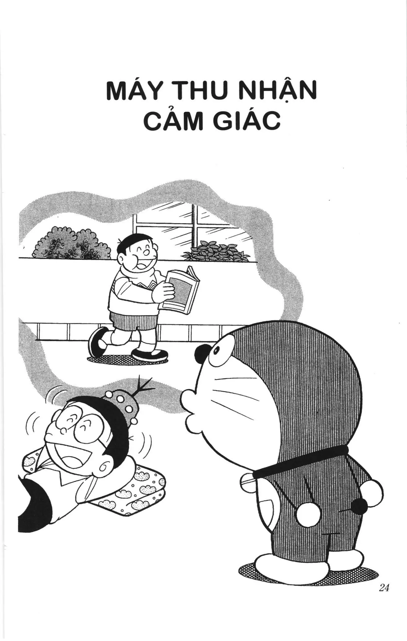 Doraemon truyện ngắn (NXB Kim Đồng) Chapter 649 - Trang 1