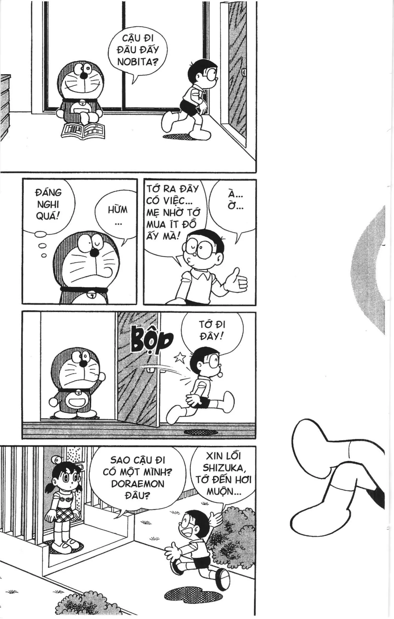 Doraemon truyện ngắn (NXB Kim Đồng) Chapter 649 - Trang 2