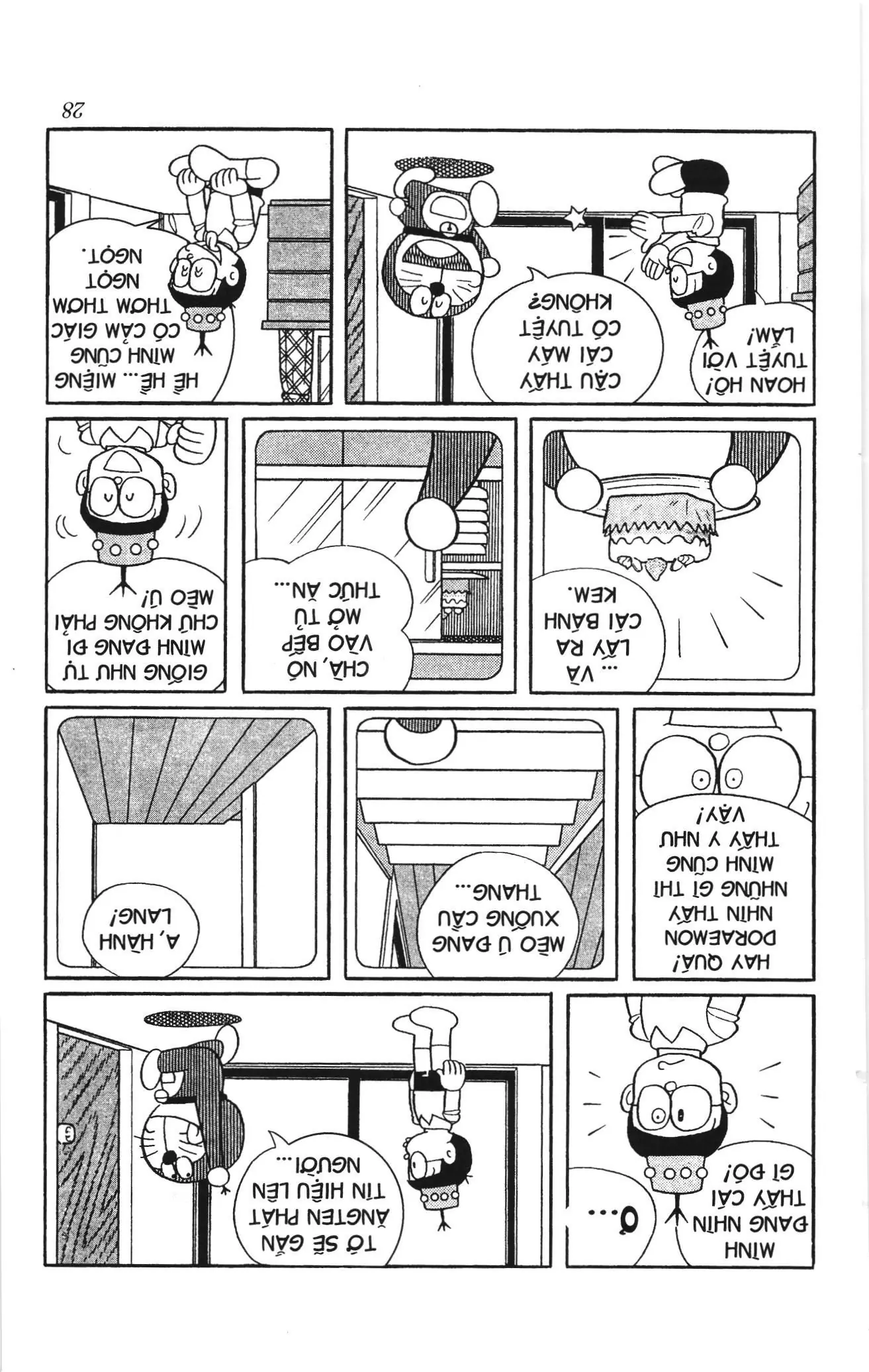 Doraemon truyện ngắn (NXB Kim Đồng) Chapter 649 - Trang 5