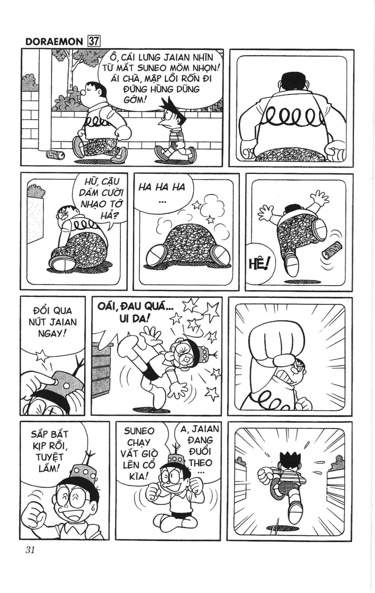 Doraemon truyện ngắn (NXB Kim Đồng) Chapter 649 - Trang 8