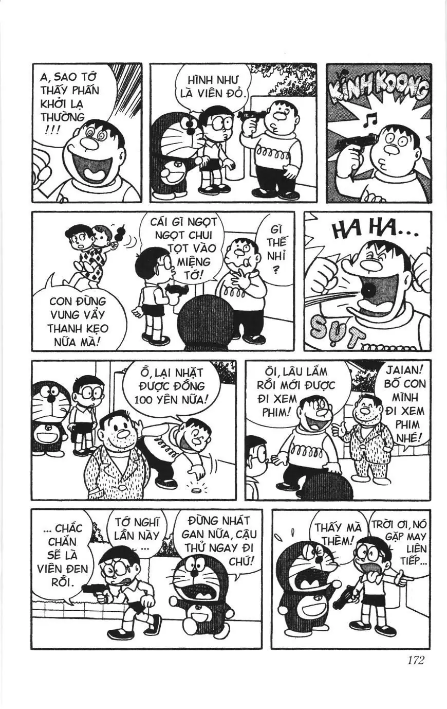 Doraemon truyện ngắn (NXB Kim Đồng) Chapter 65 - Trang 7