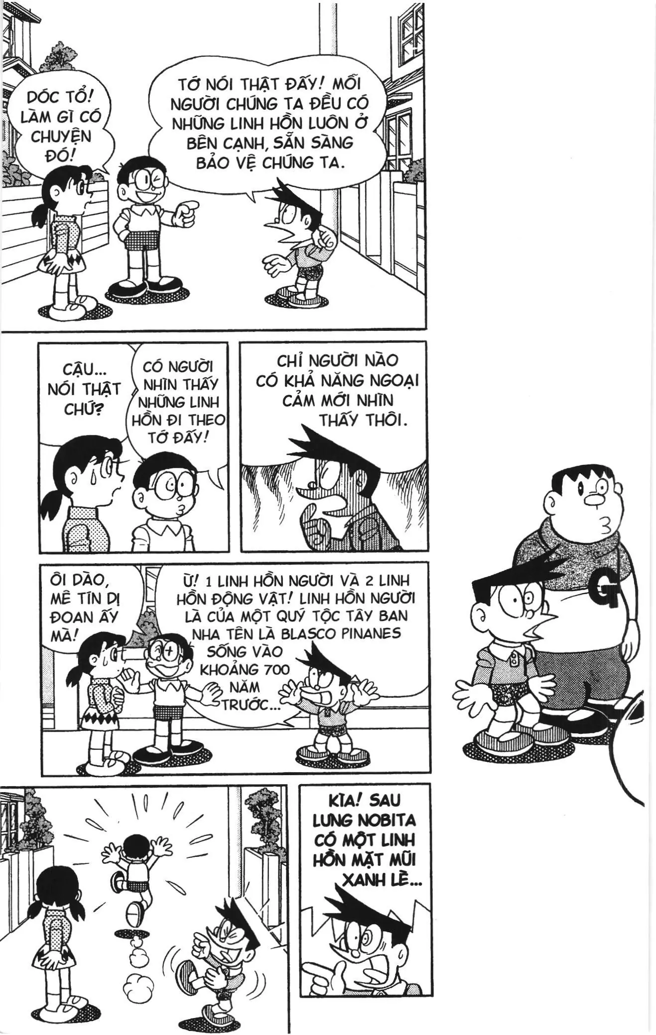 Doraemon truyện ngắn (NXB Kim Đồng) Chapter 650 - Trang 2