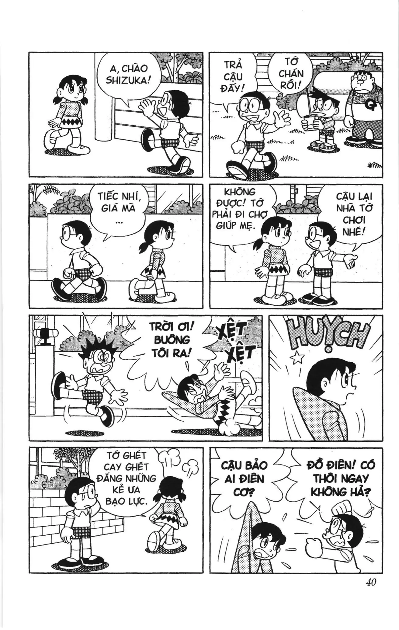 Doraemon truyện ngắn (NXB Kim Đồng) Chapter 650 - Trang 7