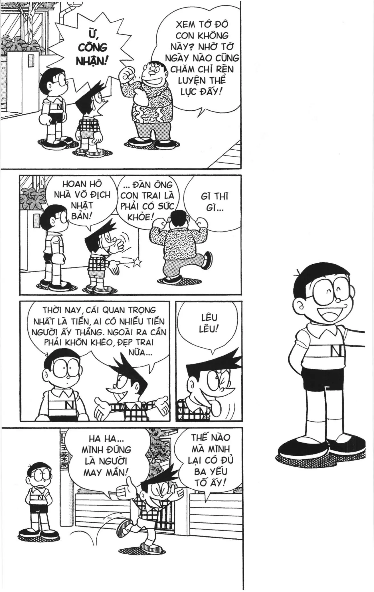 Doraemon truyện ngắn (NXB Kim Đồng) Chapter 652 - Trang 2