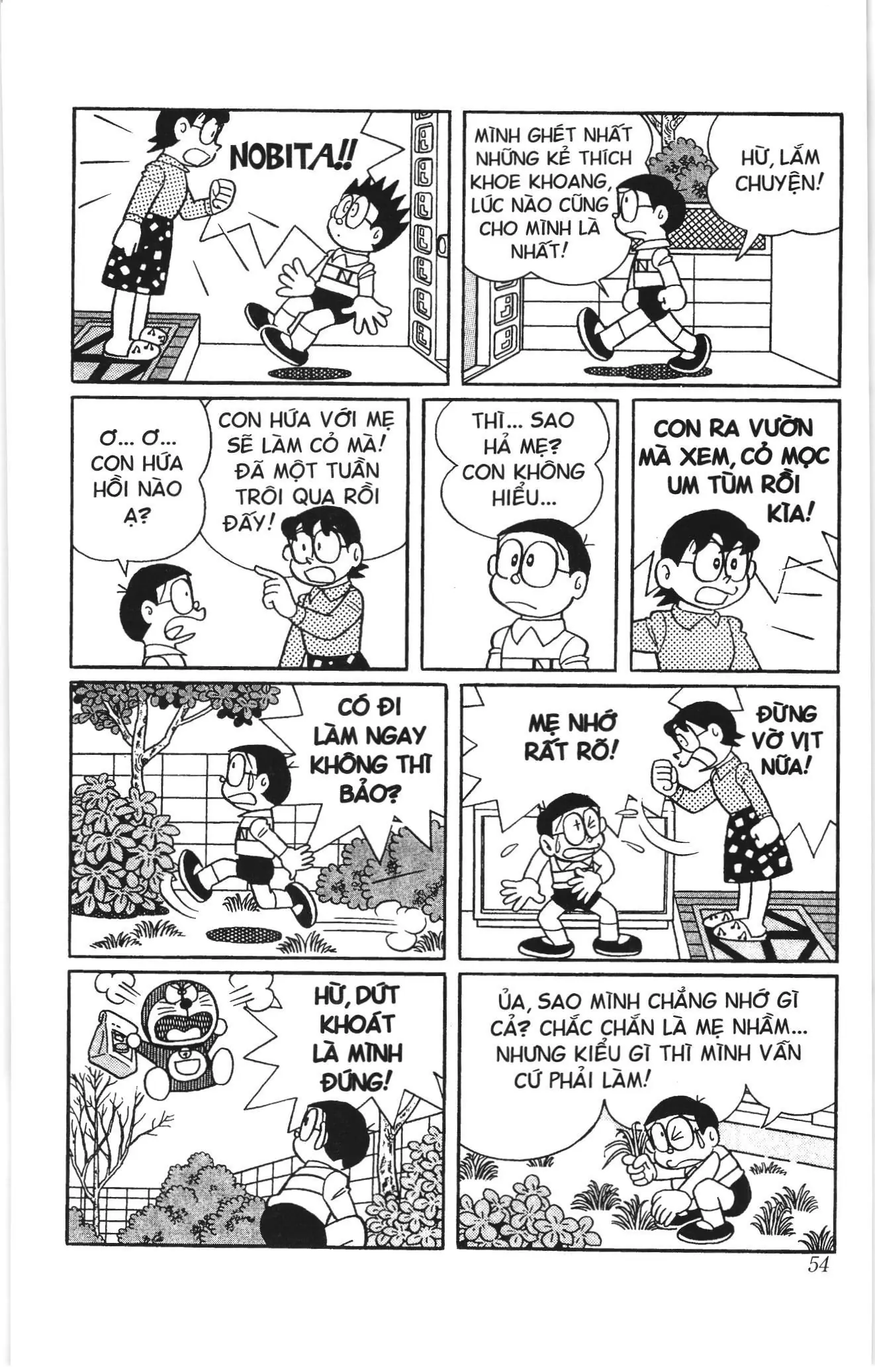 Doraemon truyện ngắn (NXB Kim Đồng) Chapter 652 - Trang 3