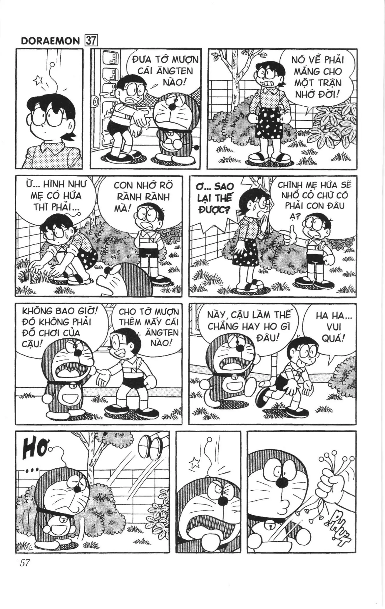 Doraemon truyện ngắn (NXB Kim Đồng) Chapter 652 - Trang 6