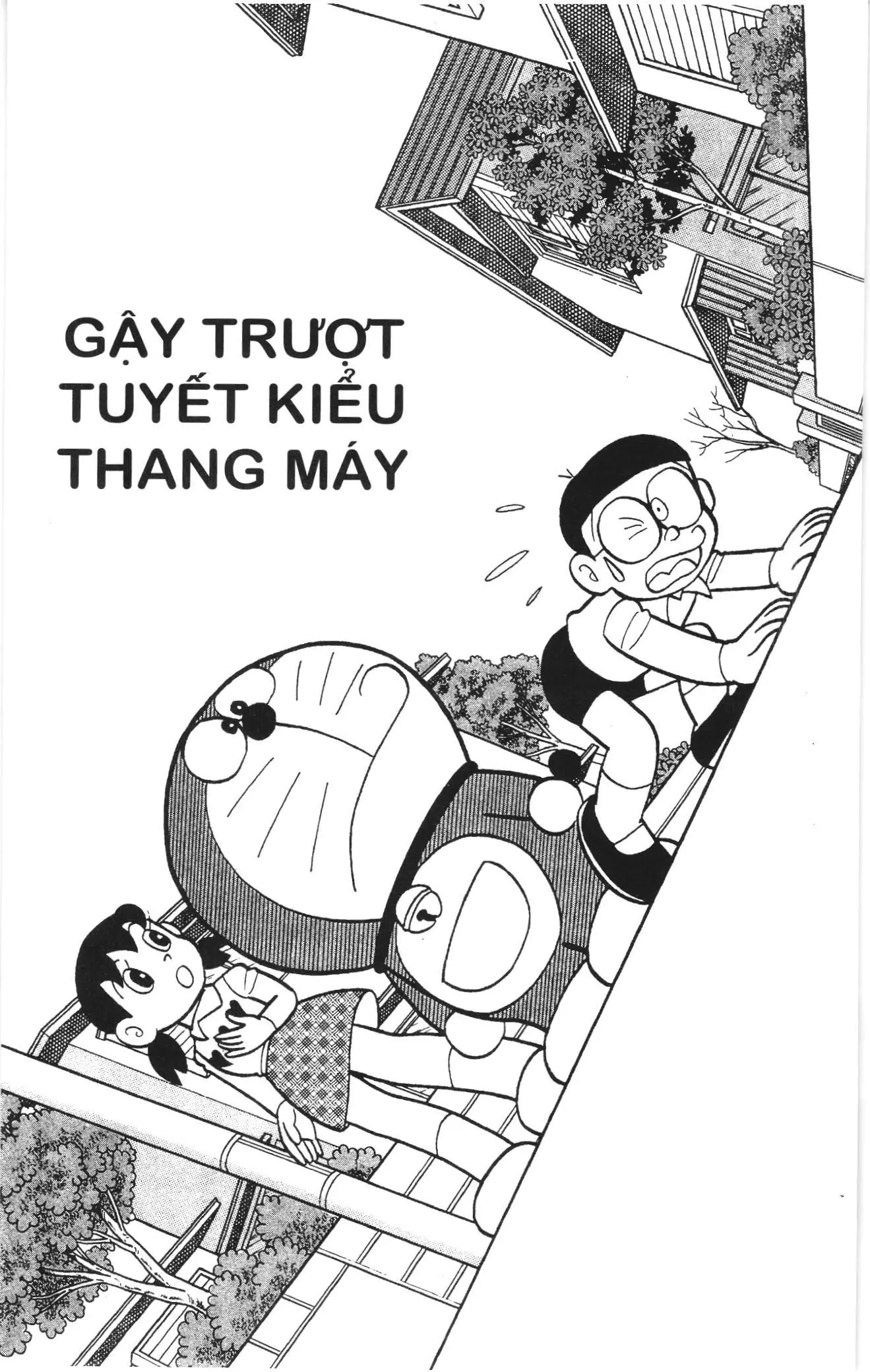 Doraemon truyện ngắn (NXB Kim Đồng) Chapter 654 - Trang 1