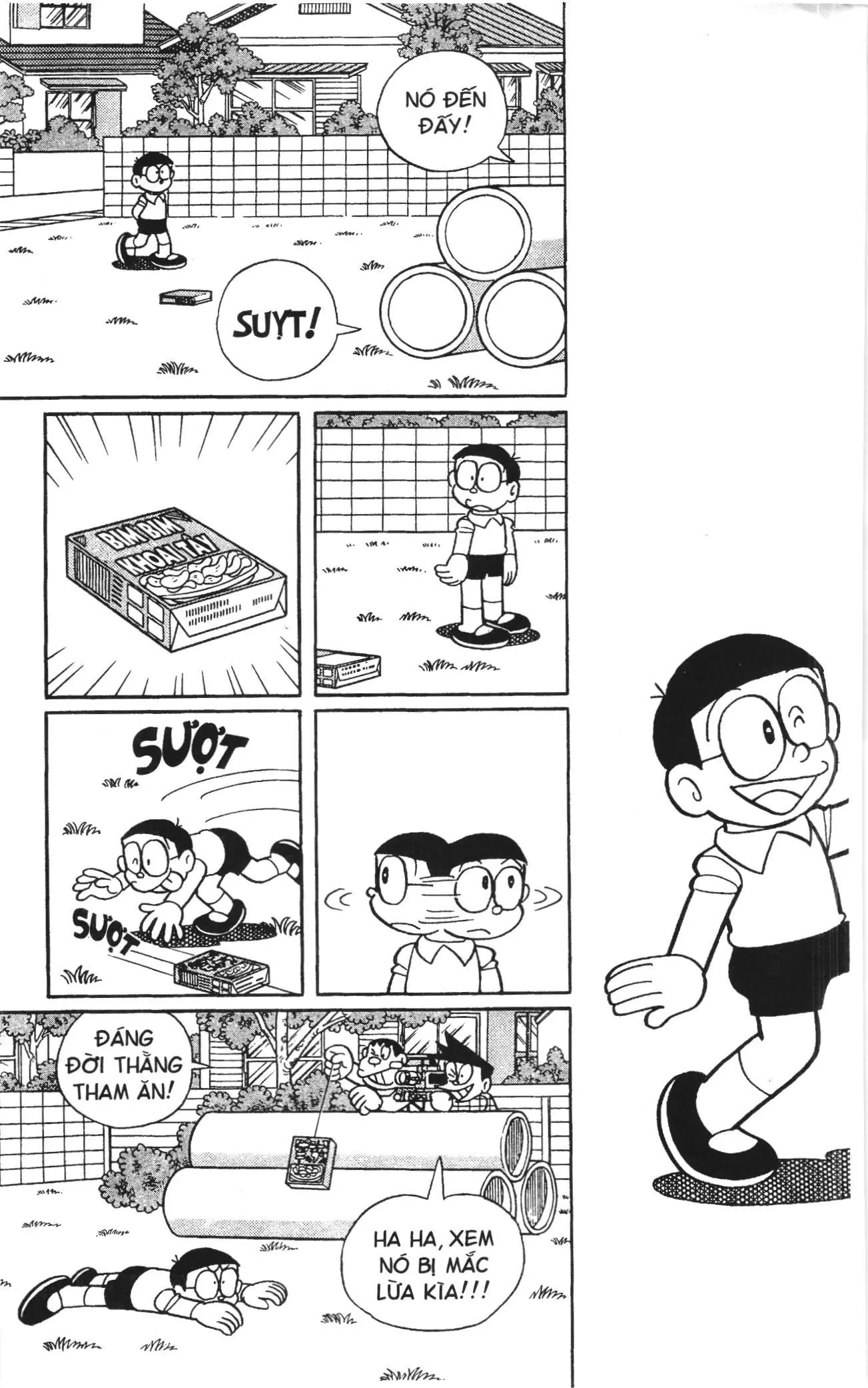 Doraemon truyện ngắn (NXB Kim Đồng) Chapter 655 - Trang 2
