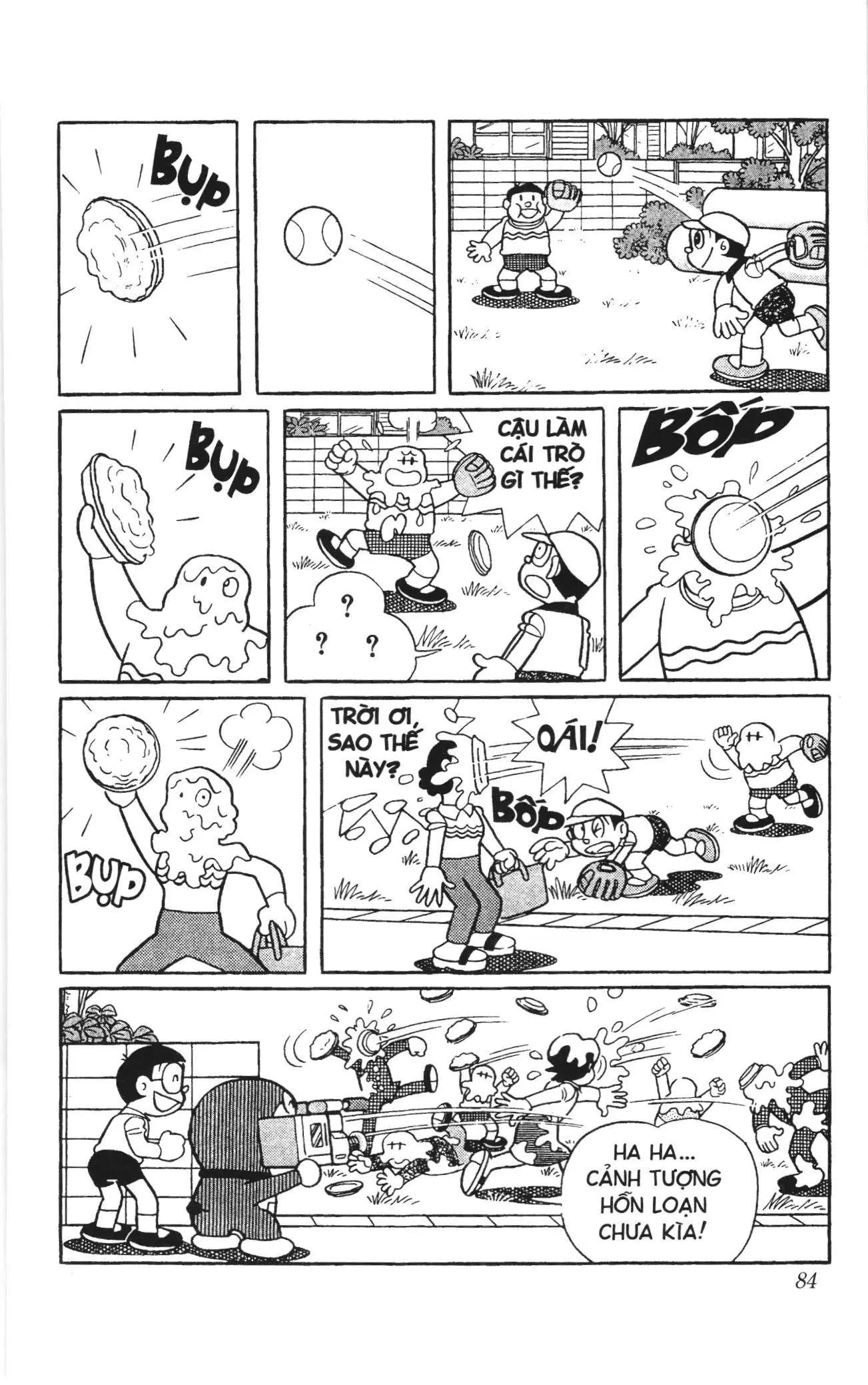 Doraemon truyện ngắn (NXB Kim Đồng) Chapter 655 - Trang 9