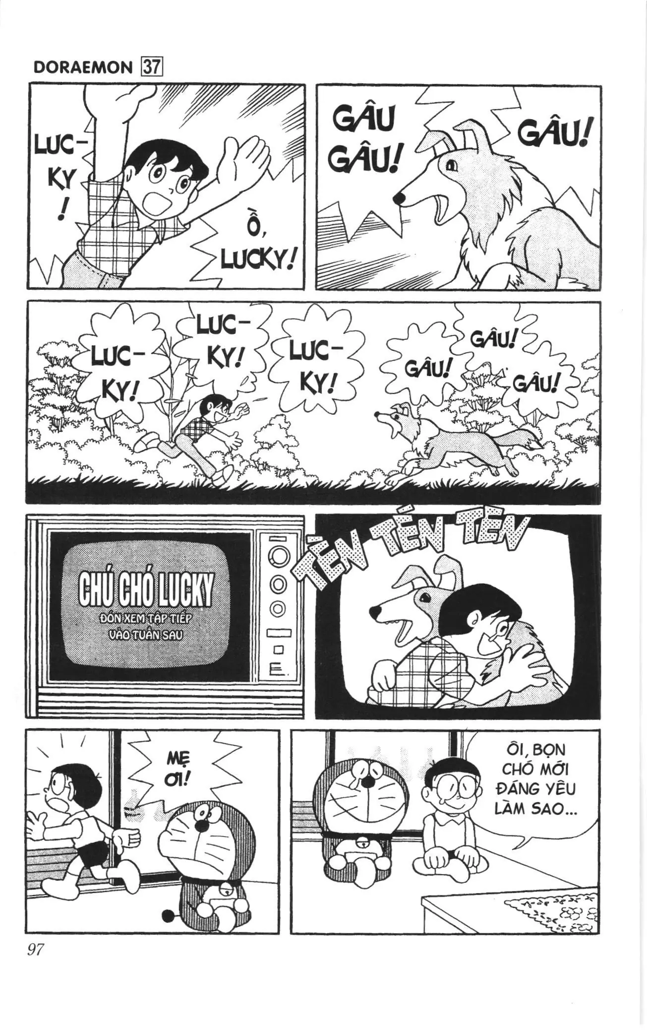 Doraemon truyện ngắn (NXB Kim Đồng) Chapter 658 - Trang 2