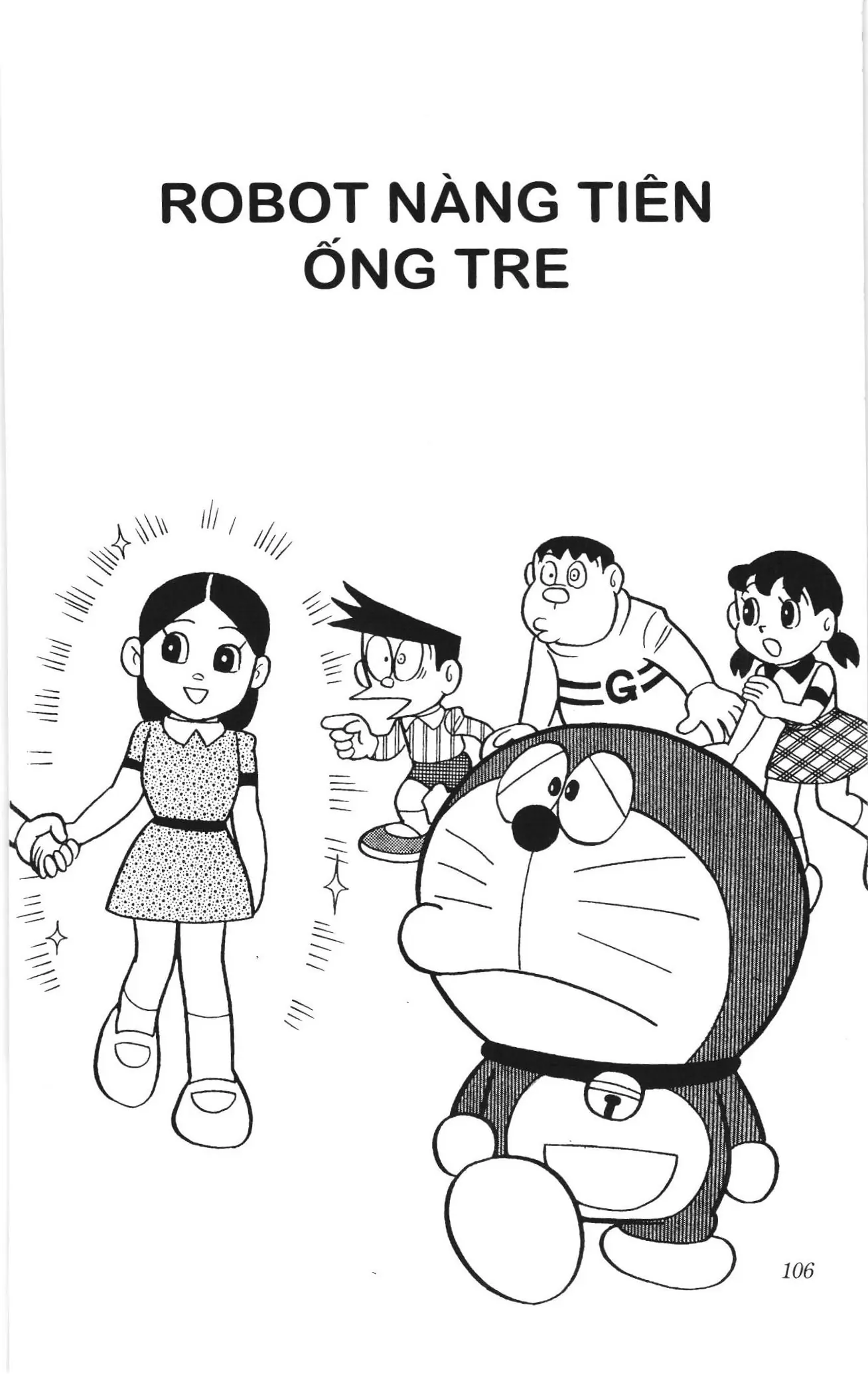 Doraemon truyện ngắn (NXB Kim Đồng) Chapter 659 - Trang 1