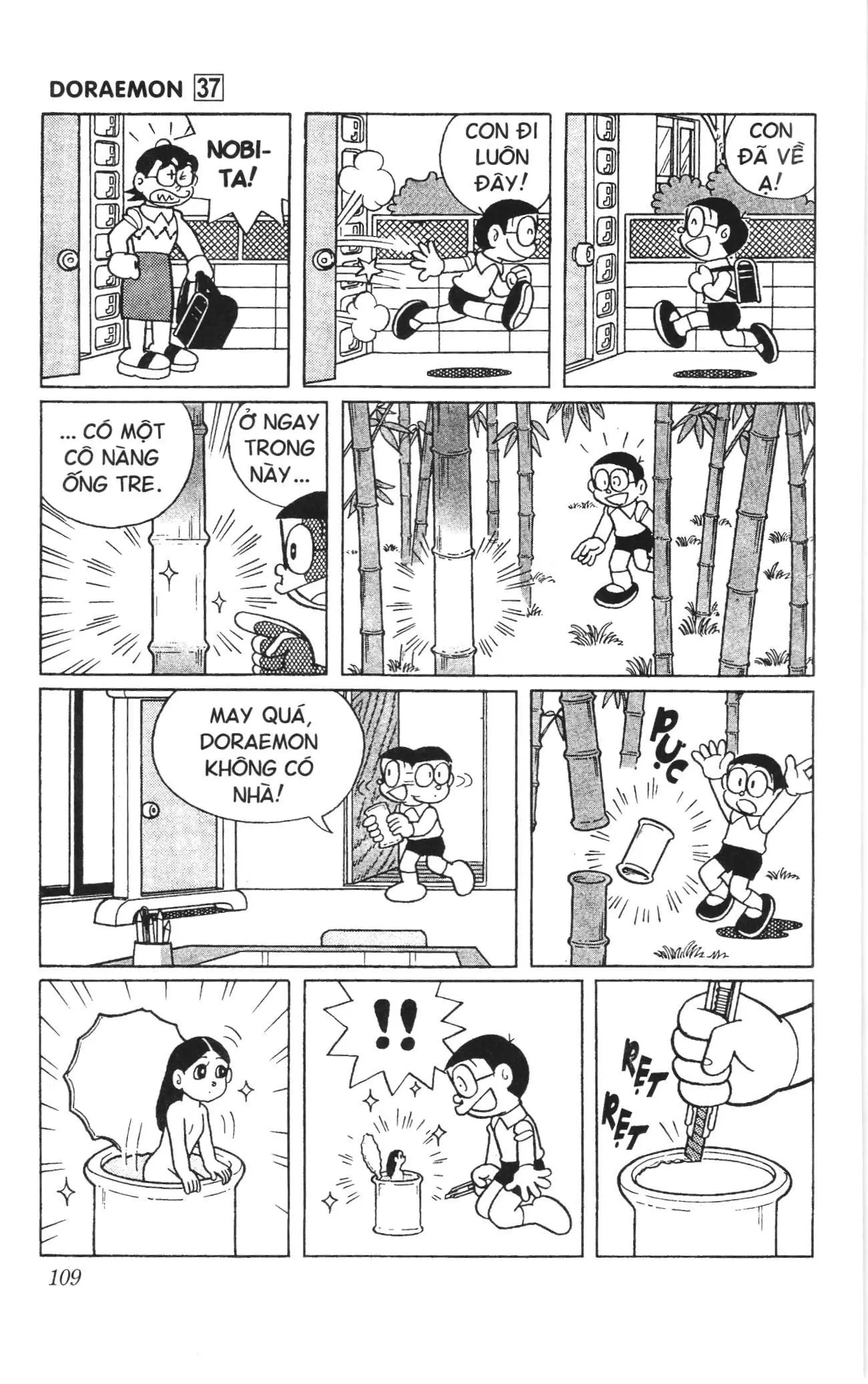 Doraemon truyện ngắn (NXB Kim Đồng) Chapter 659 - Trang 4