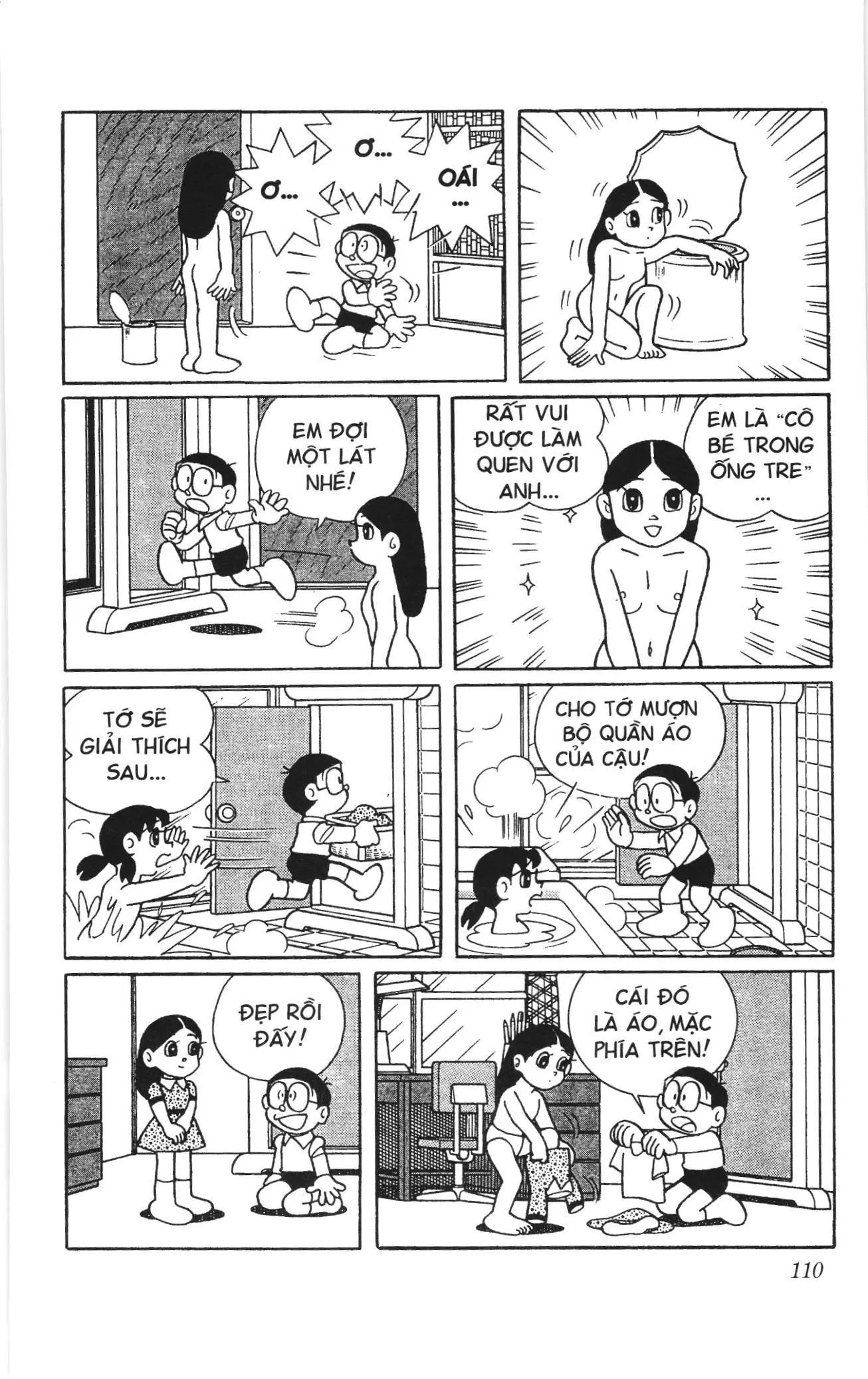 Doraemon truyện ngắn (NXB Kim Đồng) Chapter 659 - Trang 5