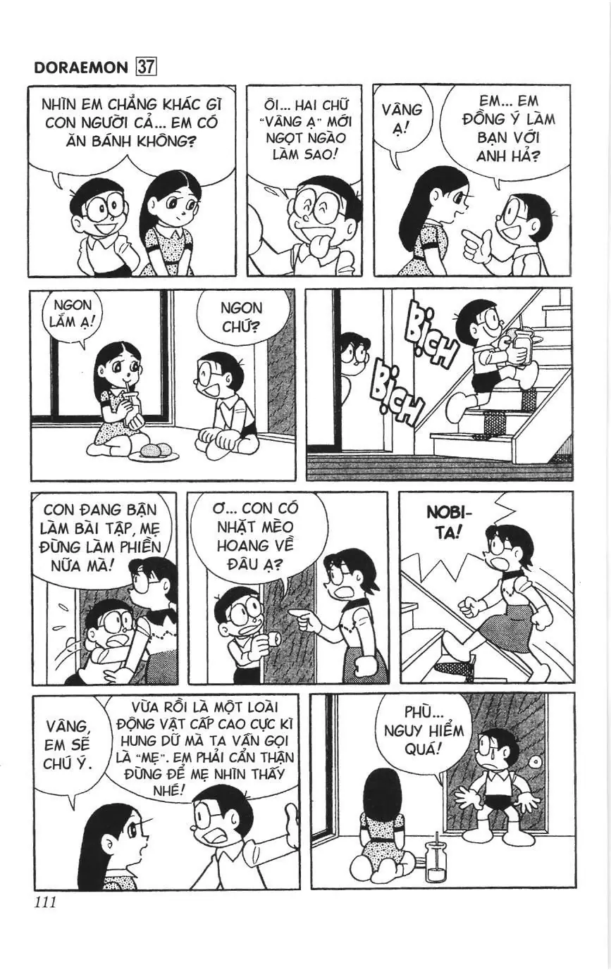 Doraemon truyện ngắn (NXB Kim Đồng) Chapter 659 - Trang 6