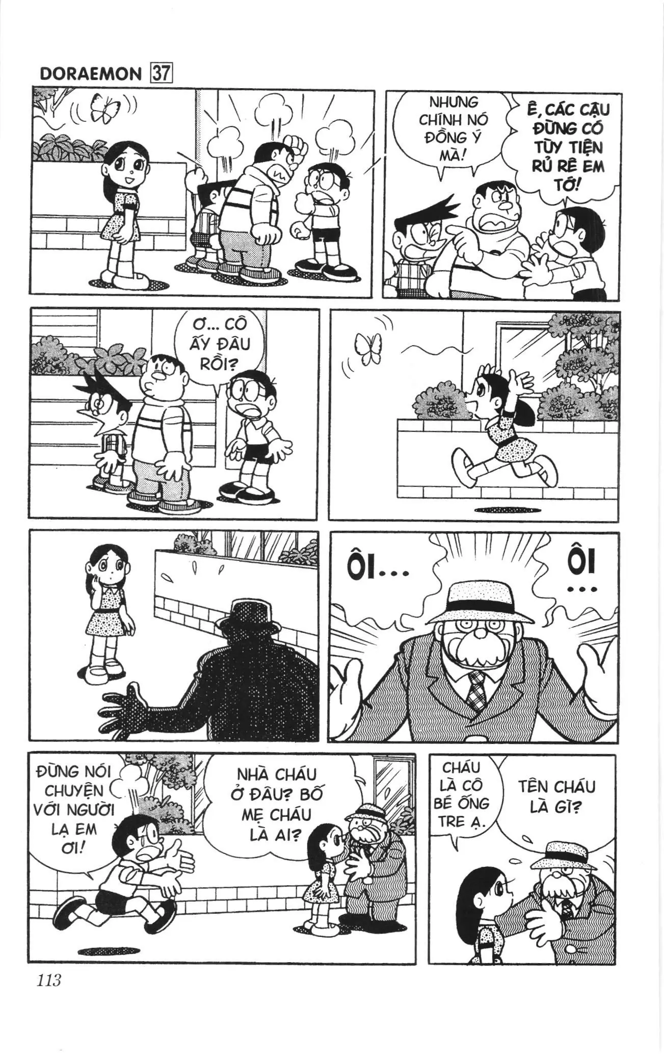 Doraemon truyện ngắn (NXB Kim Đồng) Chapter 659 - Trang 8