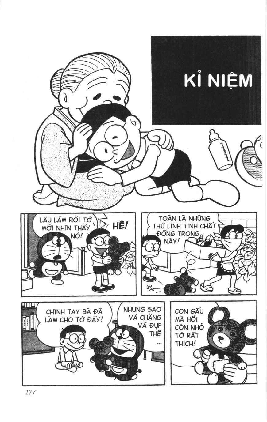 Doraemon truyện ngắn (NXB Kim Đồng) Chapter 66 - Trang 1
