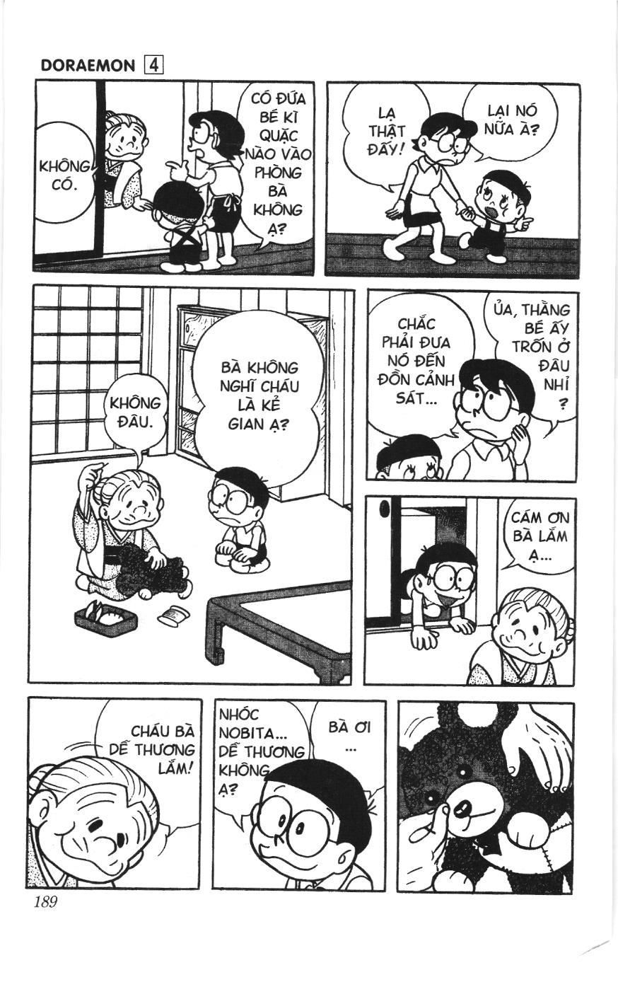 Doraemon truyện ngắn (NXB Kim Đồng) Chapter 66 - Trang 14