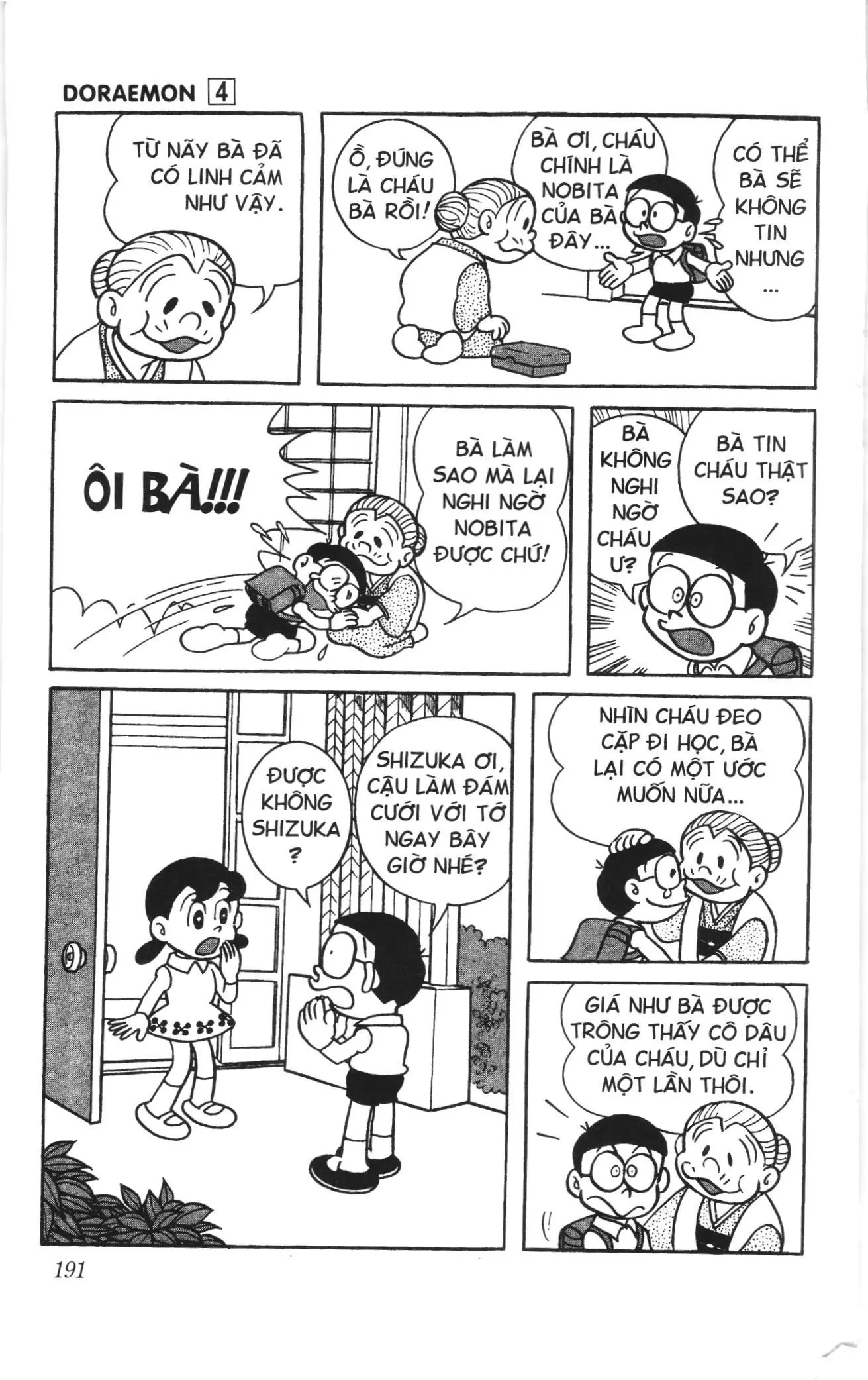 Doraemon truyện ngắn (NXB Kim Đồng) Chapter 66 - Trang 16