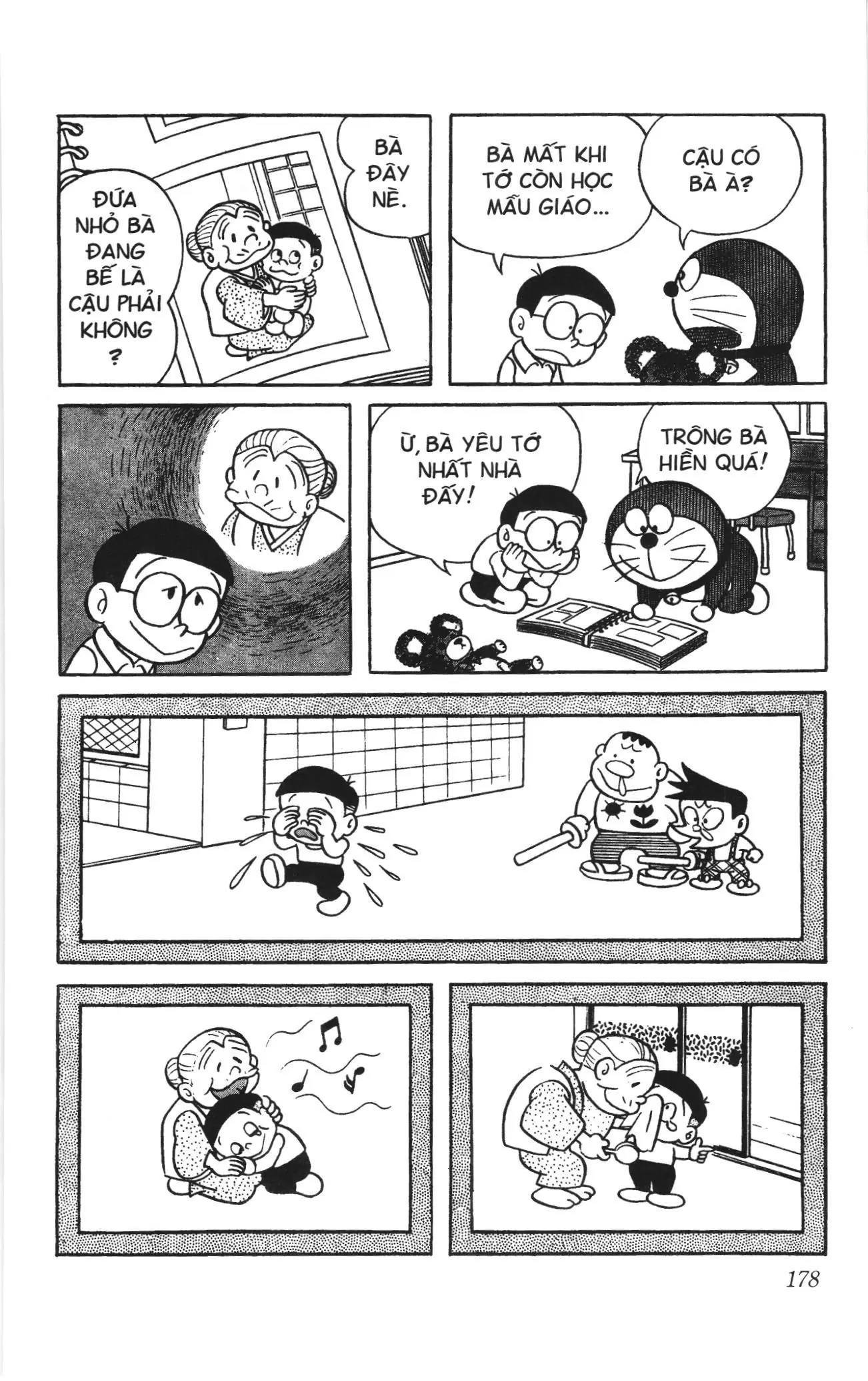 Doraemon truyện ngắn (NXB Kim Đồng) Chapter 66 - Trang 3