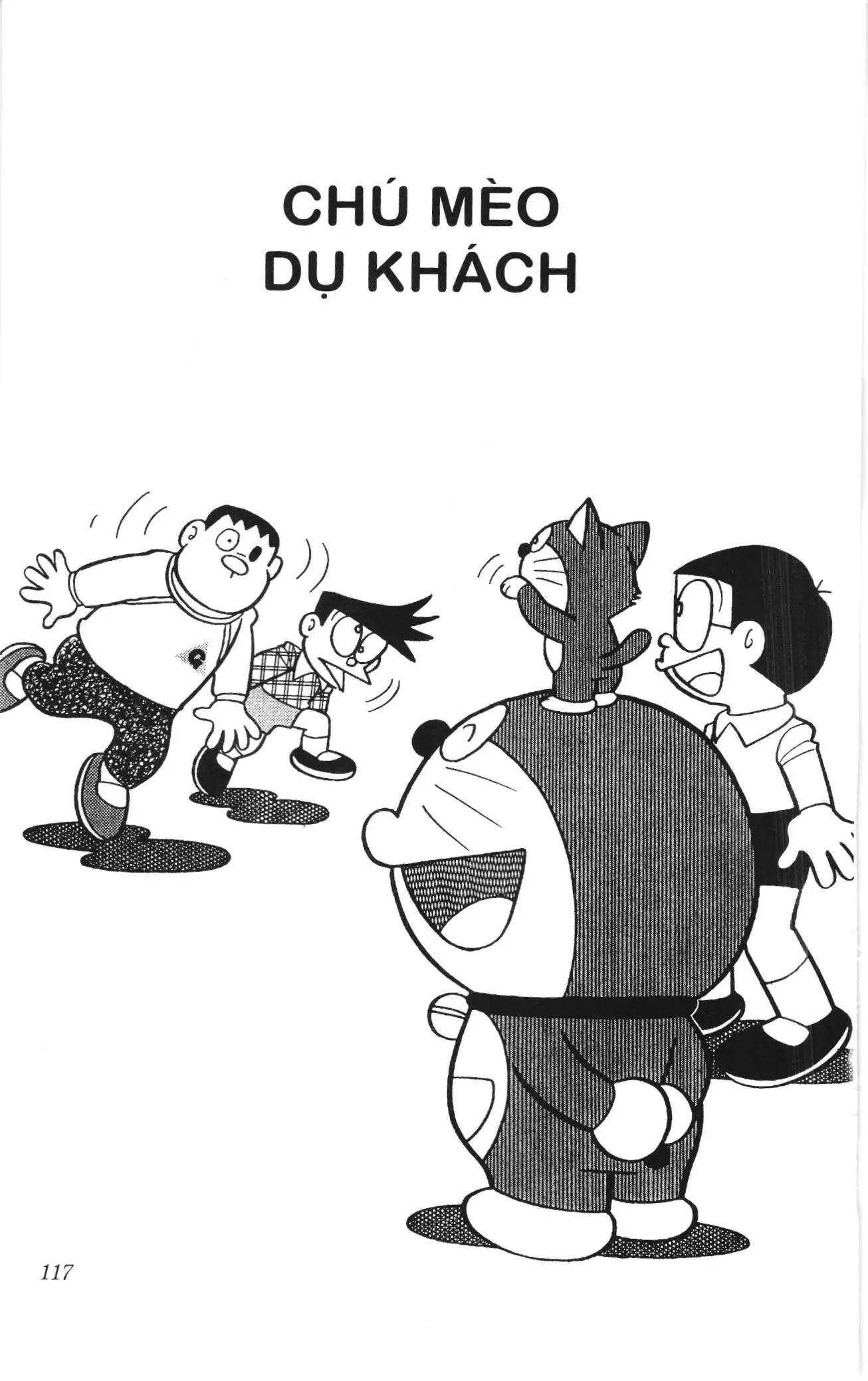 Doraemon truyện ngắn (NXB Kim Đồng) Chapter 660 - Trang 1