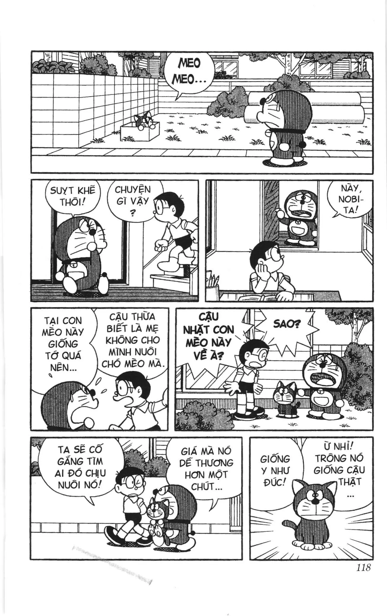 Doraemon truyện ngắn (NXB Kim Đồng) Chapter 660 - Trang 2