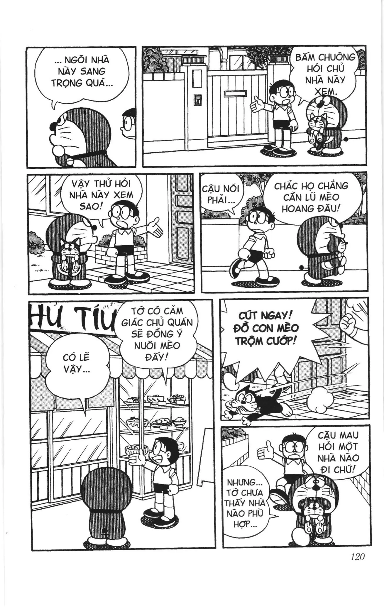 Doraemon truyện ngắn (NXB Kim Đồng) Chapter 660 - Trang 4